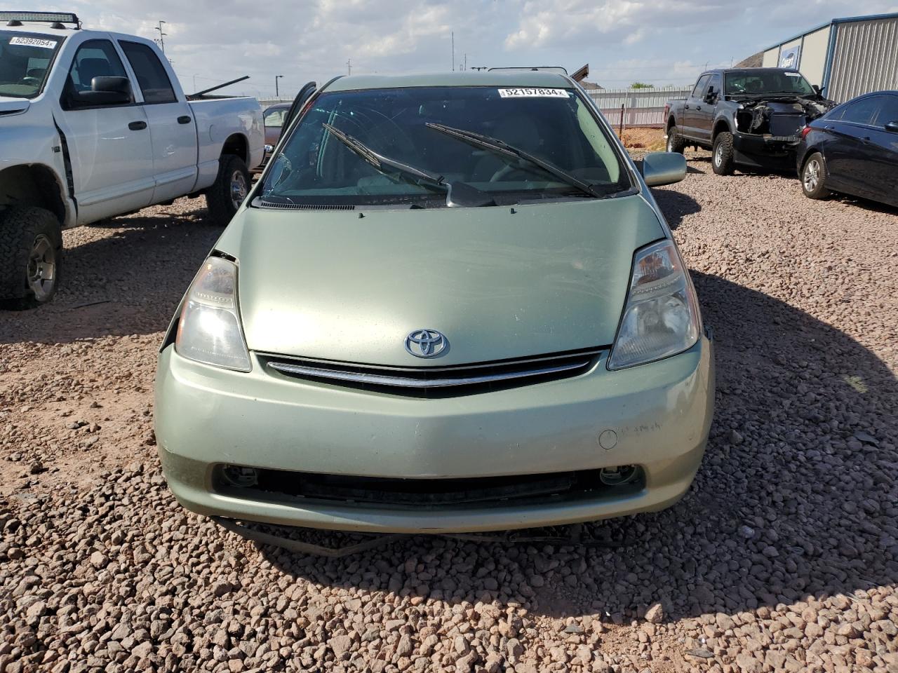 Photo 4 VIN: JTDKB20U093514055 - TOYOTA PRIUS 