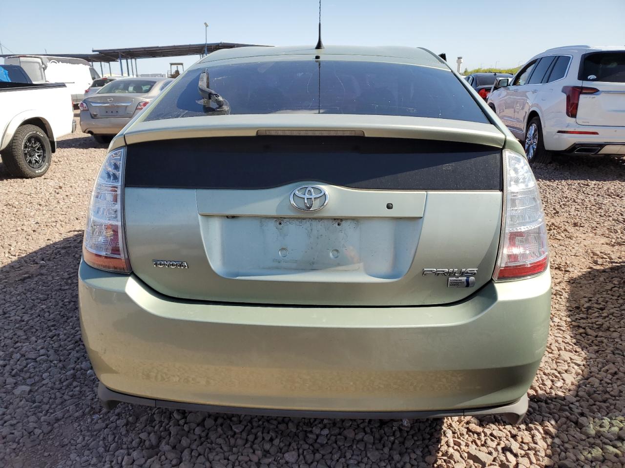 Photo 5 VIN: JTDKB20U093514055 - TOYOTA PRIUS 