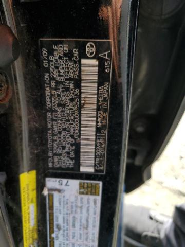 Photo 11 VIN: JTDKB20U093525136 - TOYOTA PRIUS 