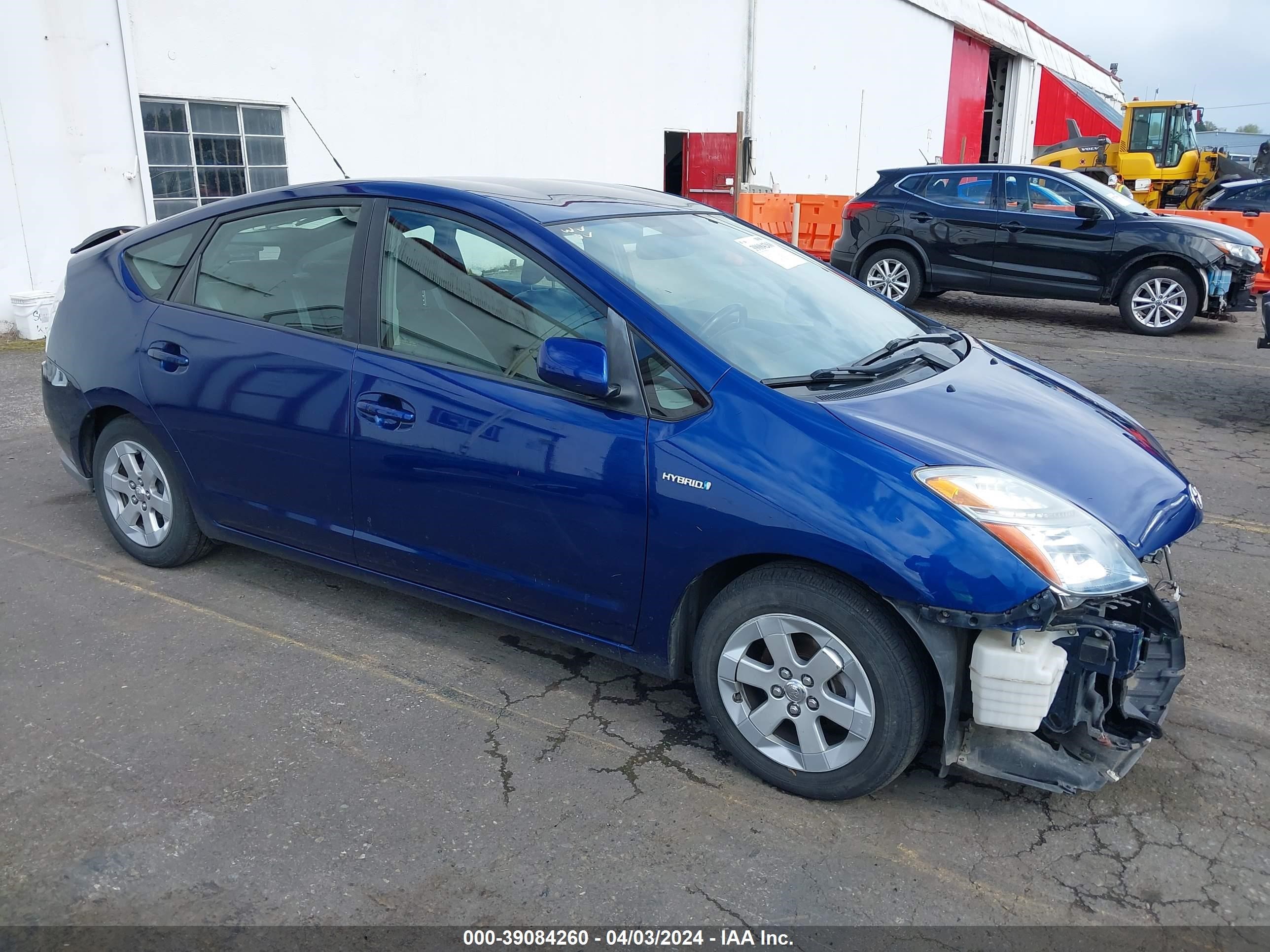 Photo 0 VIN: JTDKB20U097821895 - TOYOTA PRIUS 