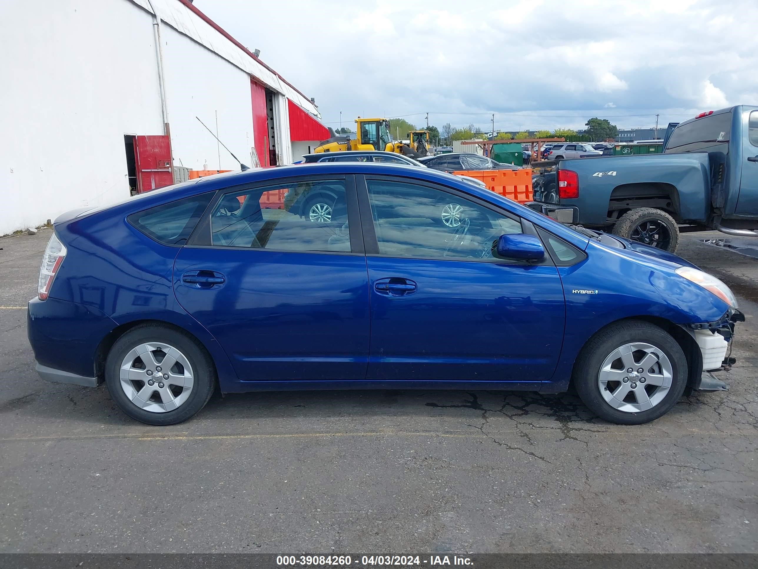 Photo 13 VIN: JTDKB20U097821895 - TOYOTA PRIUS 