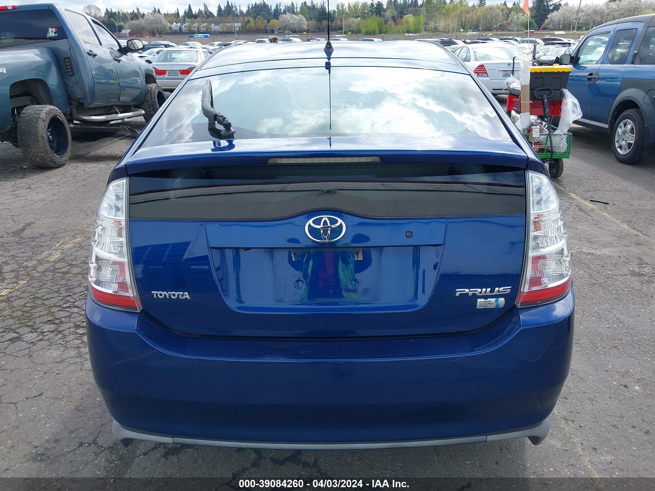 Photo 16 VIN: JTDKB20U097821895 - TOYOTA PRIUS 