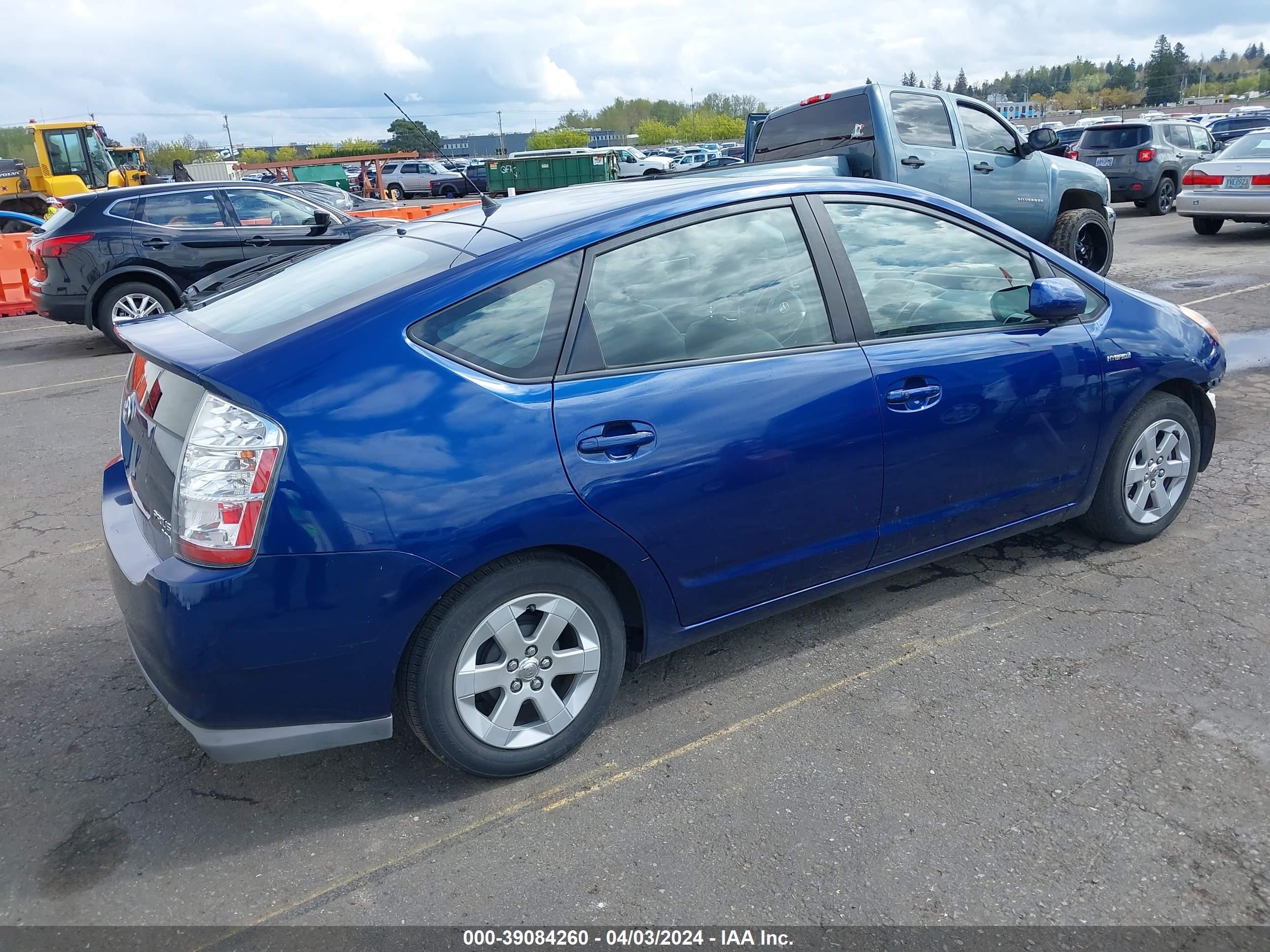 Photo 3 VIN: JTDKB20U097821895 - TOYOTA PRIUS 