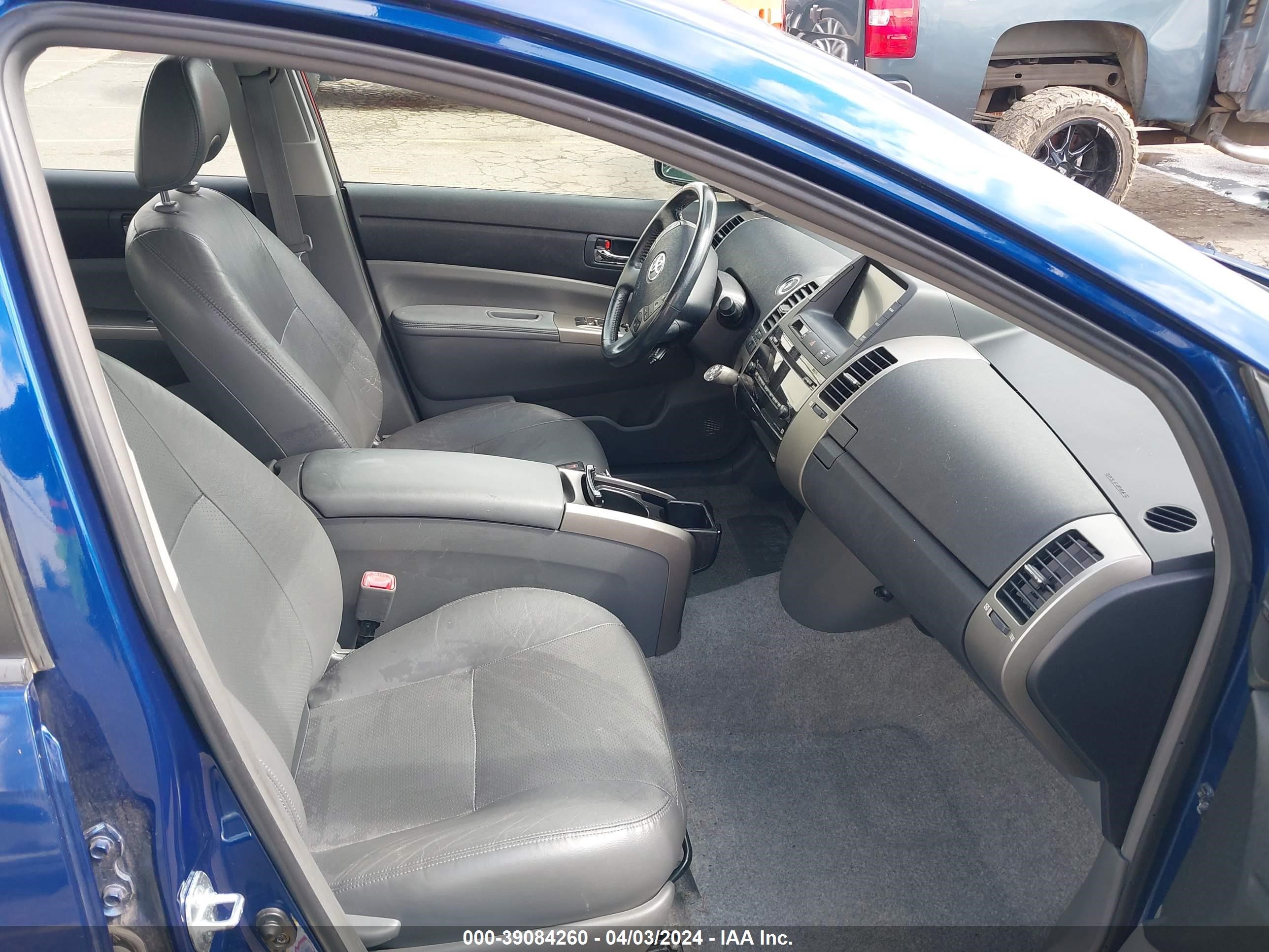 Photo 4 VIN: JTDKB20U097821895 - TOYOTA PRIUS 