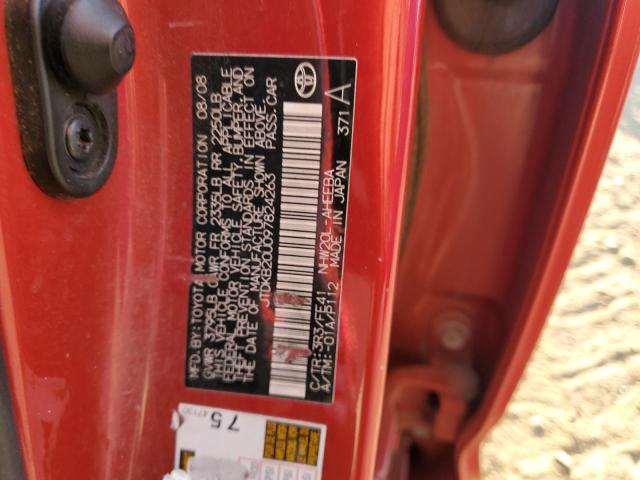 Photo 11 VIN: JTDKB20U097824263 - TOYOTA PRIUS 