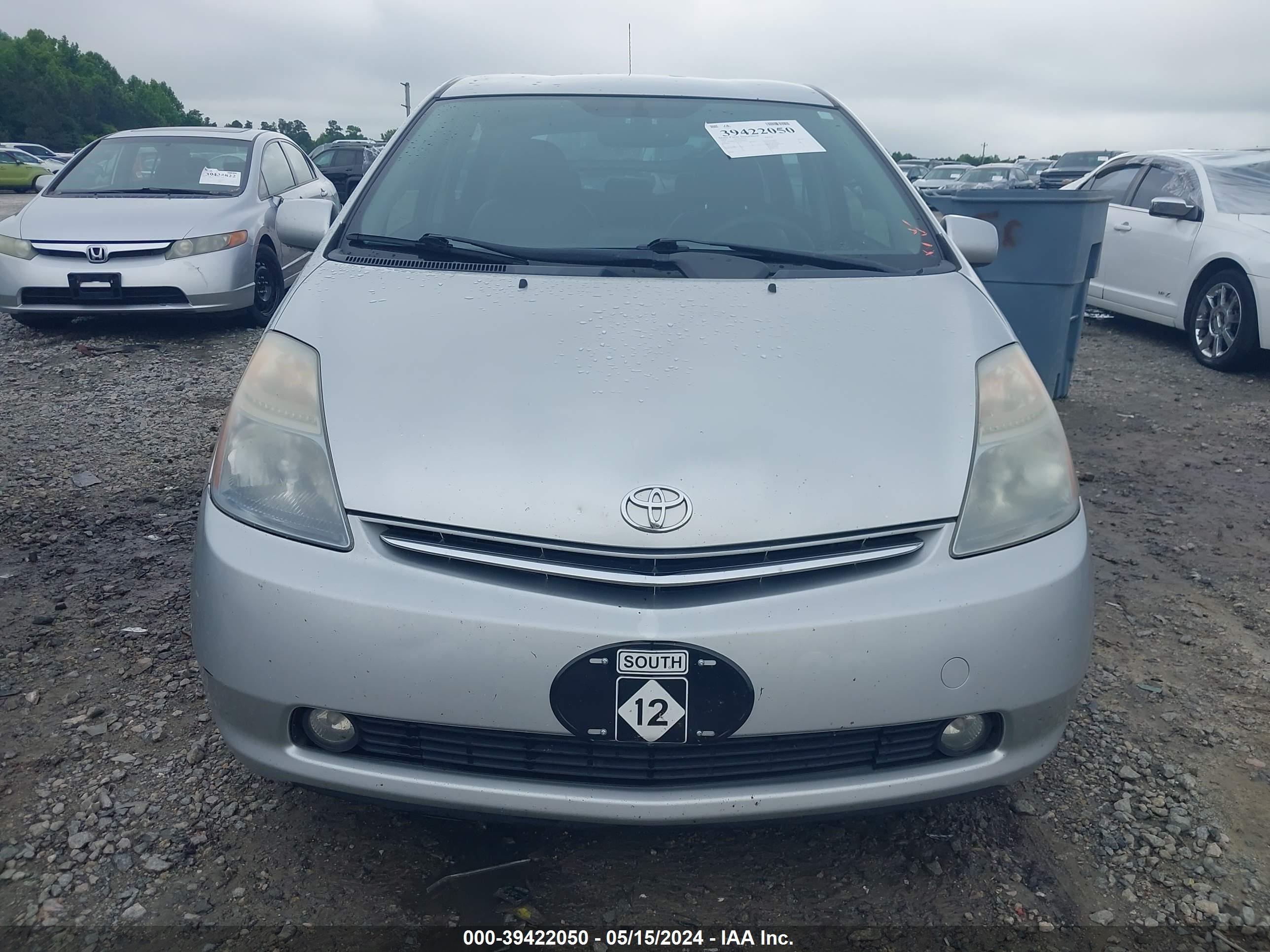 Photo 11 VIN: JTDKB20U097833917 - TOYOTA PRIUS 