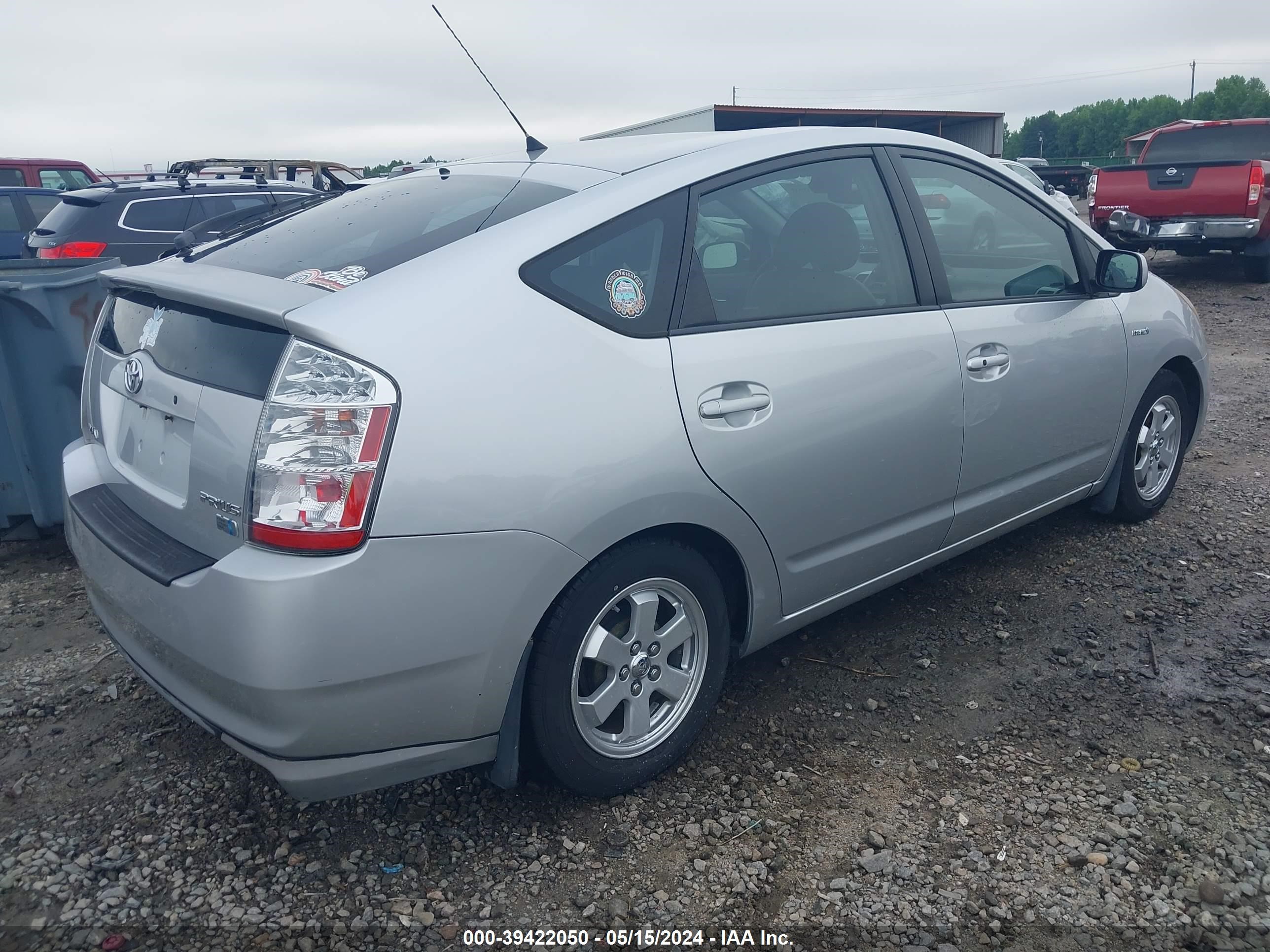 Photo 3 VIN: JTDKB20U097833917 - TOYOTA PRIUS 