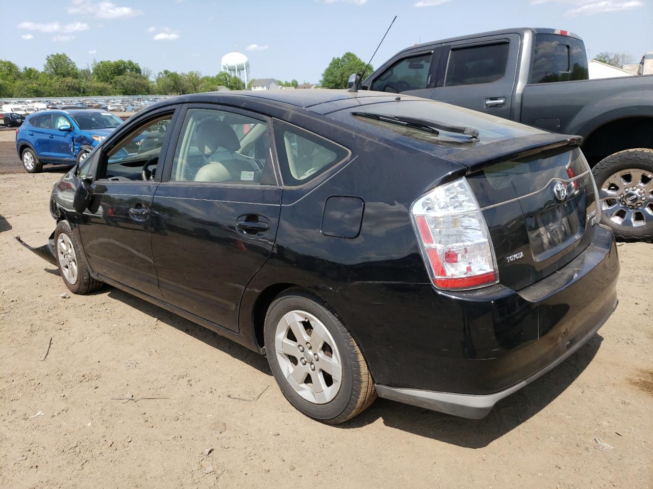 Photo 1 VIN: JTDKB20U097848658 - TOYOTA PRIUS 