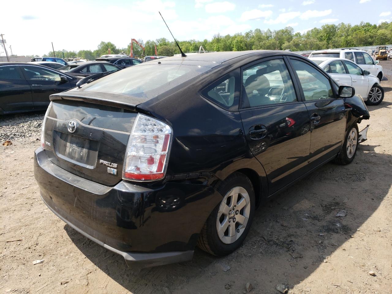 Photo 2 VIN: JTDKB20U097848658 - TOYOTA PRIUS 