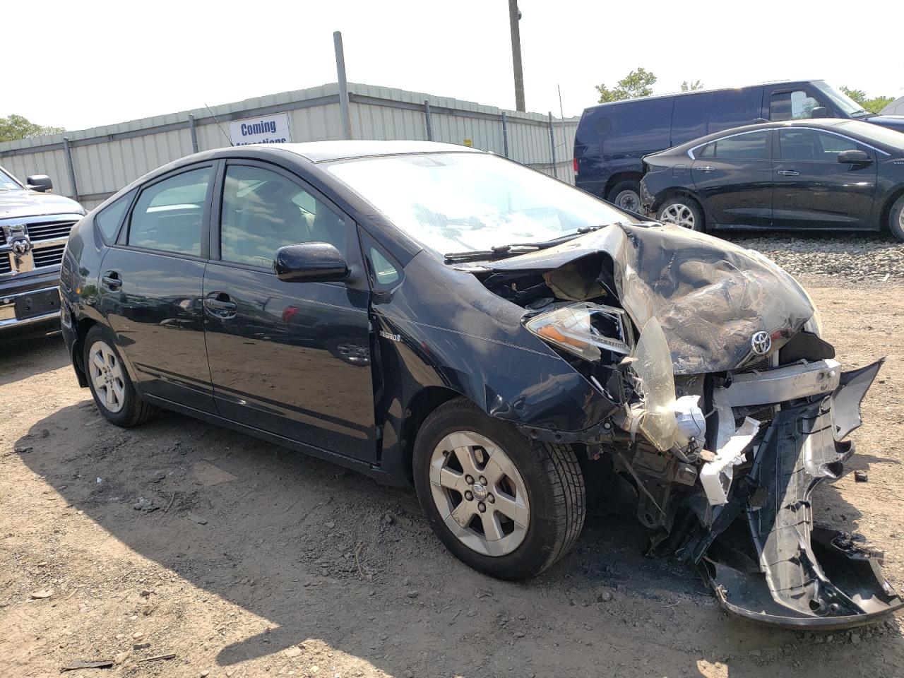 Photo 3 VIN: JTDKB20U097848658 - TOYOTA PRIUS 