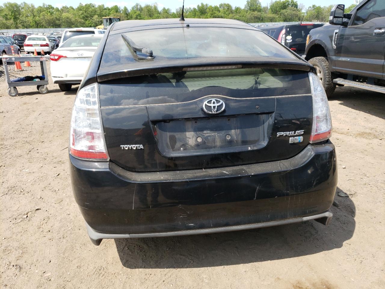 Photo 5 VIN: JTDKB20U097848658 - TOYOTA PRIUS 