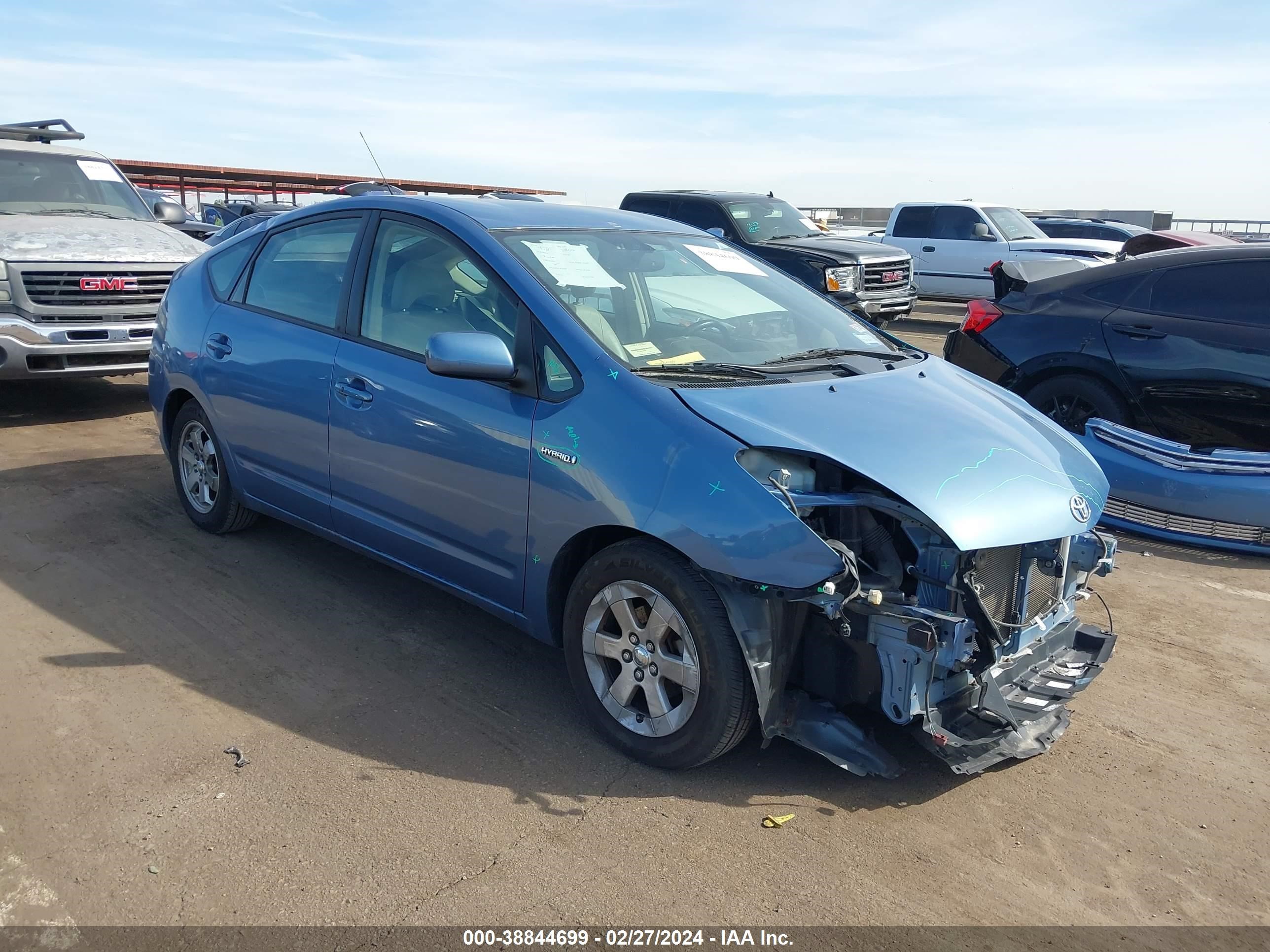 Photo 0 VIN: JTDKB20U097872698 - TOYOTA PRIUS 