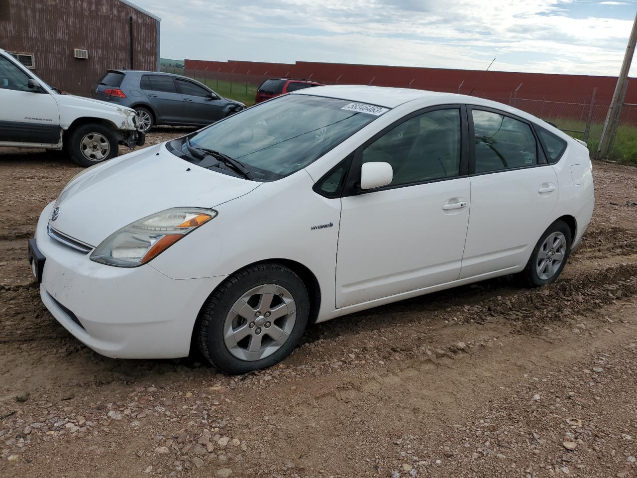 Photo 0 VIN: JTDKB20U097875665 - TOYOTA PRIUS 