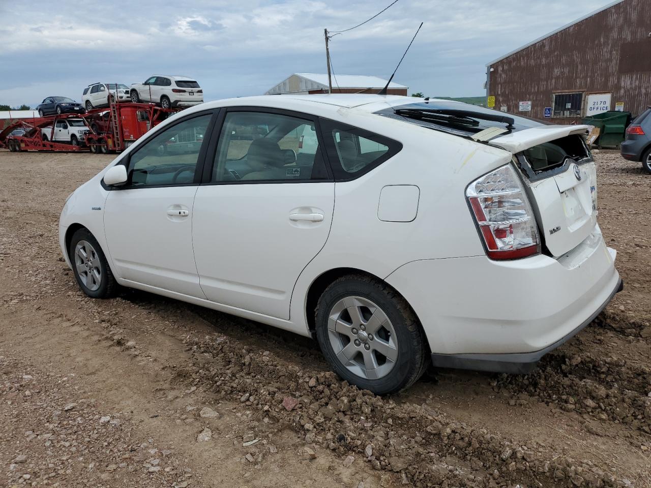 Photo 1 VIN: JTDKB20U097875665 - TOYOTA PRIUS 