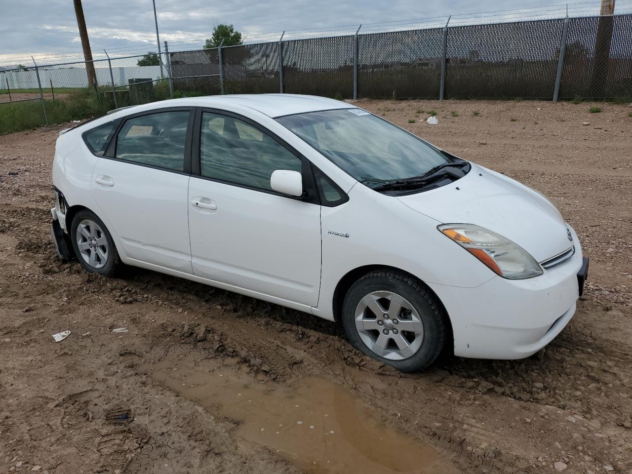 Photo 3 VIN: JTDKB20U097875665 - TOYOTA PRIUS 