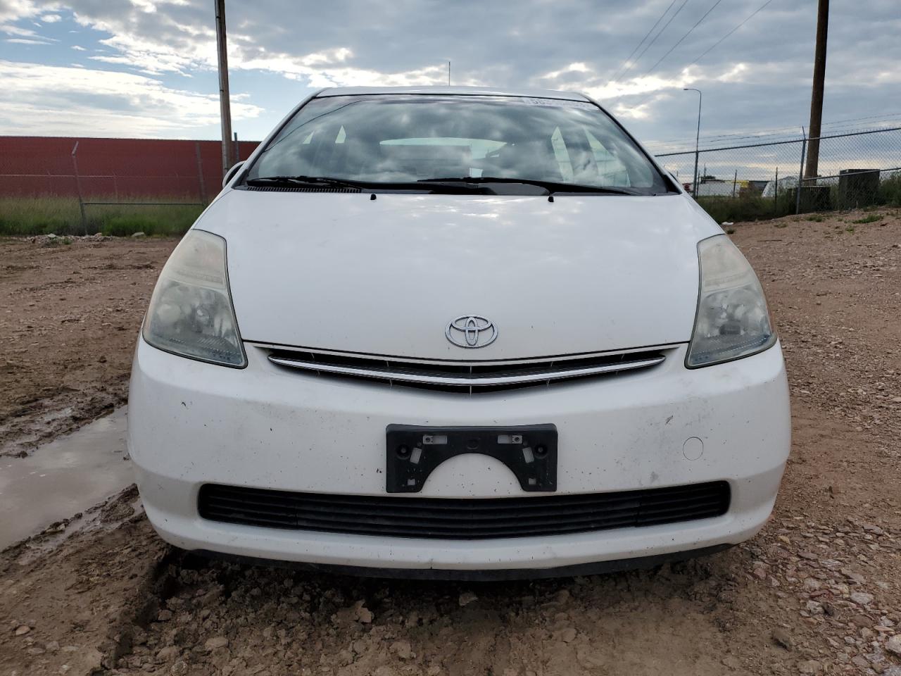 Photo 4 VIN: JTDKB20U097875665 - TOYOTA PRIUS 