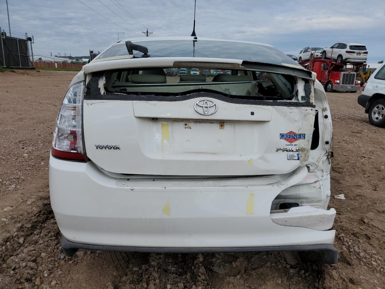 Photo 5 VIN: JTDKB20U097875665 - TOYOTA PRIUS 