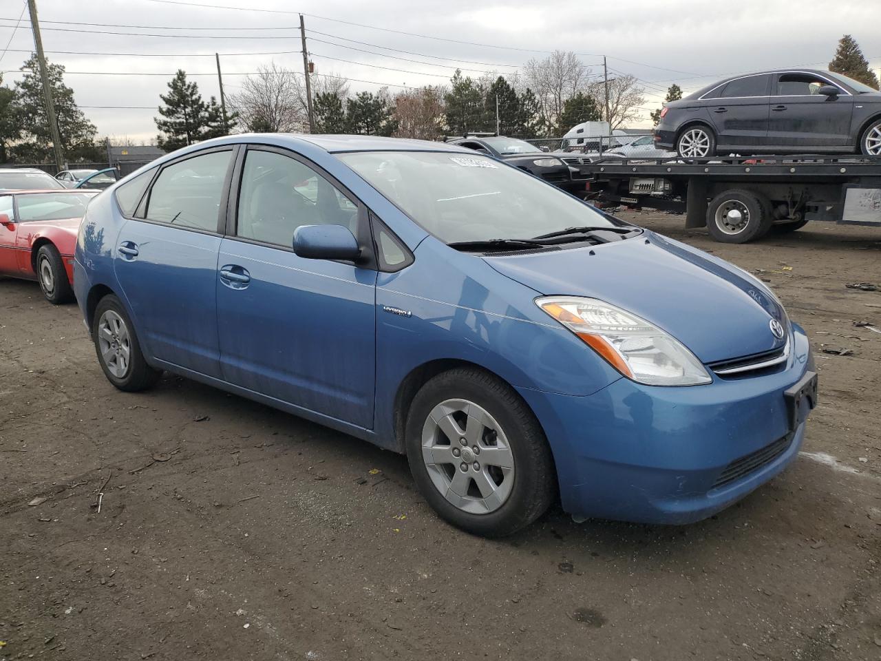 Photo 3 VIN: JTDKB20U097878940 - TOYOTA PRIUS 