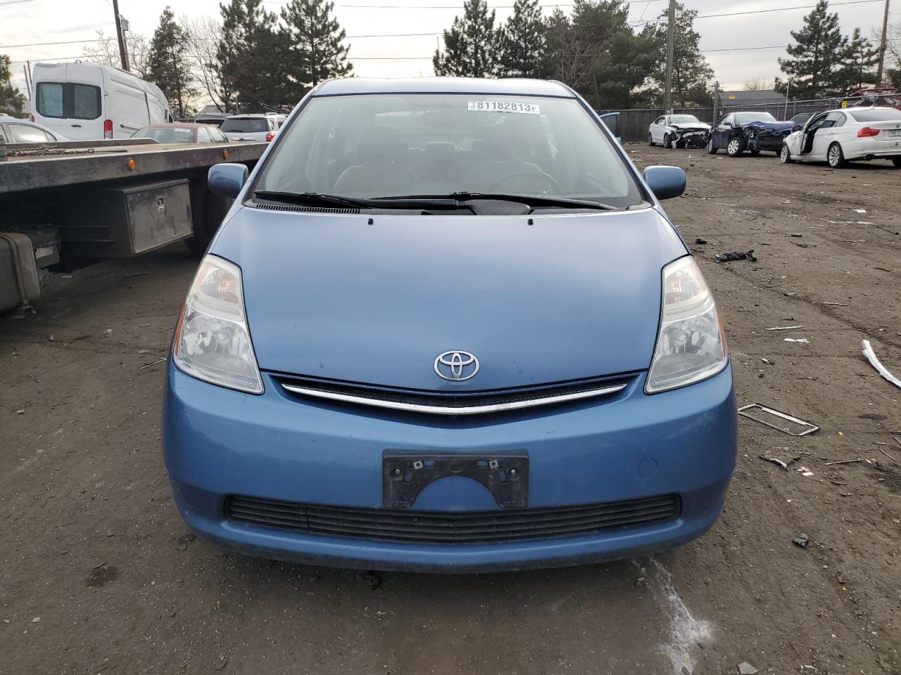 Photo 4 VIN: JTDKB20U097878940 - TOYOTA PRIUS 