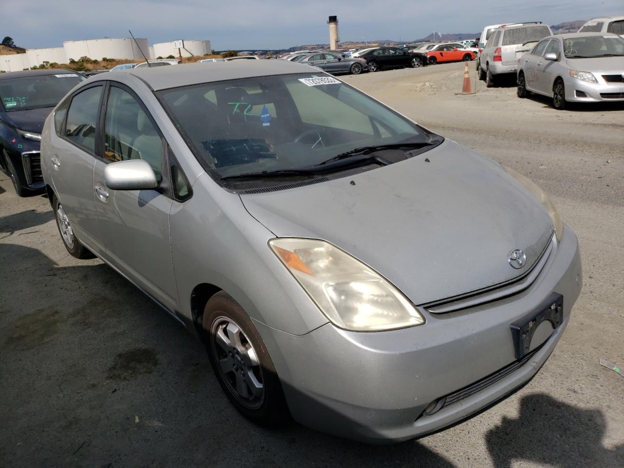 Photo 3 VIN: JTDKB20U140015548 - TOYOTA PRIUS 