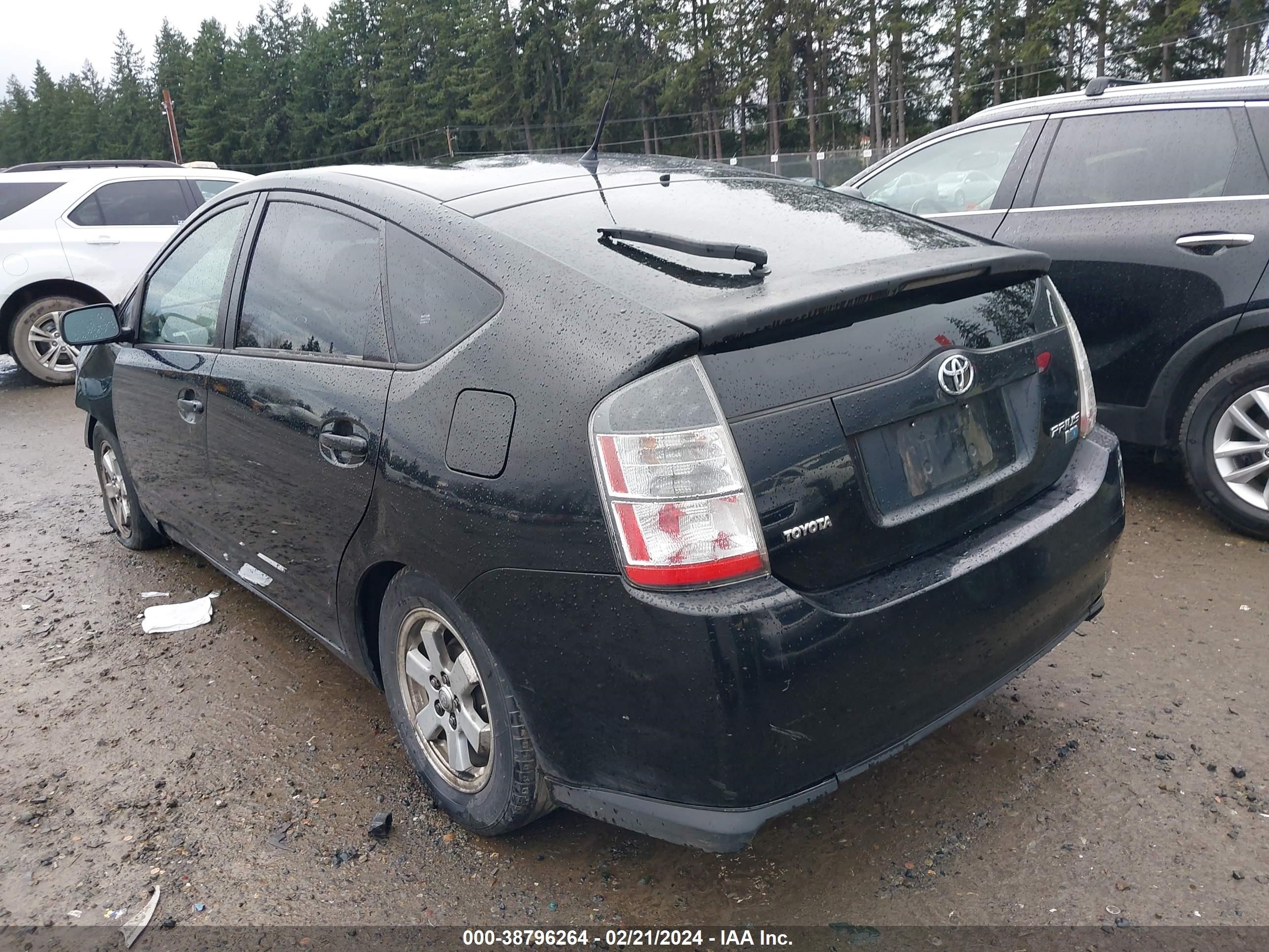 Photo 2 VIN: JTDKB20U140064040 - TOYOTA PRIUS 