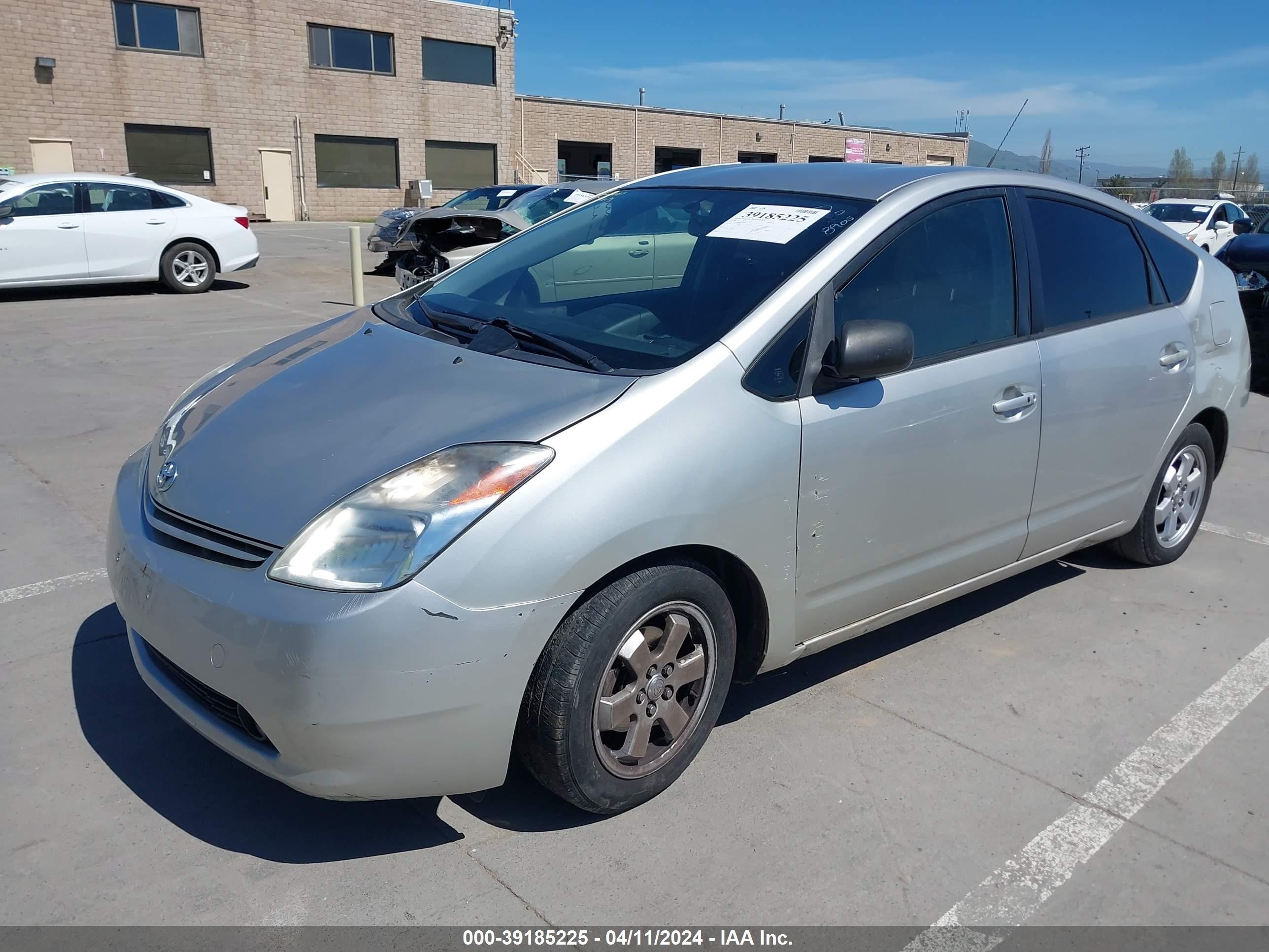 Photo 1 VIN: JTDKB20U140088905 - TOYOTA PRIUS 