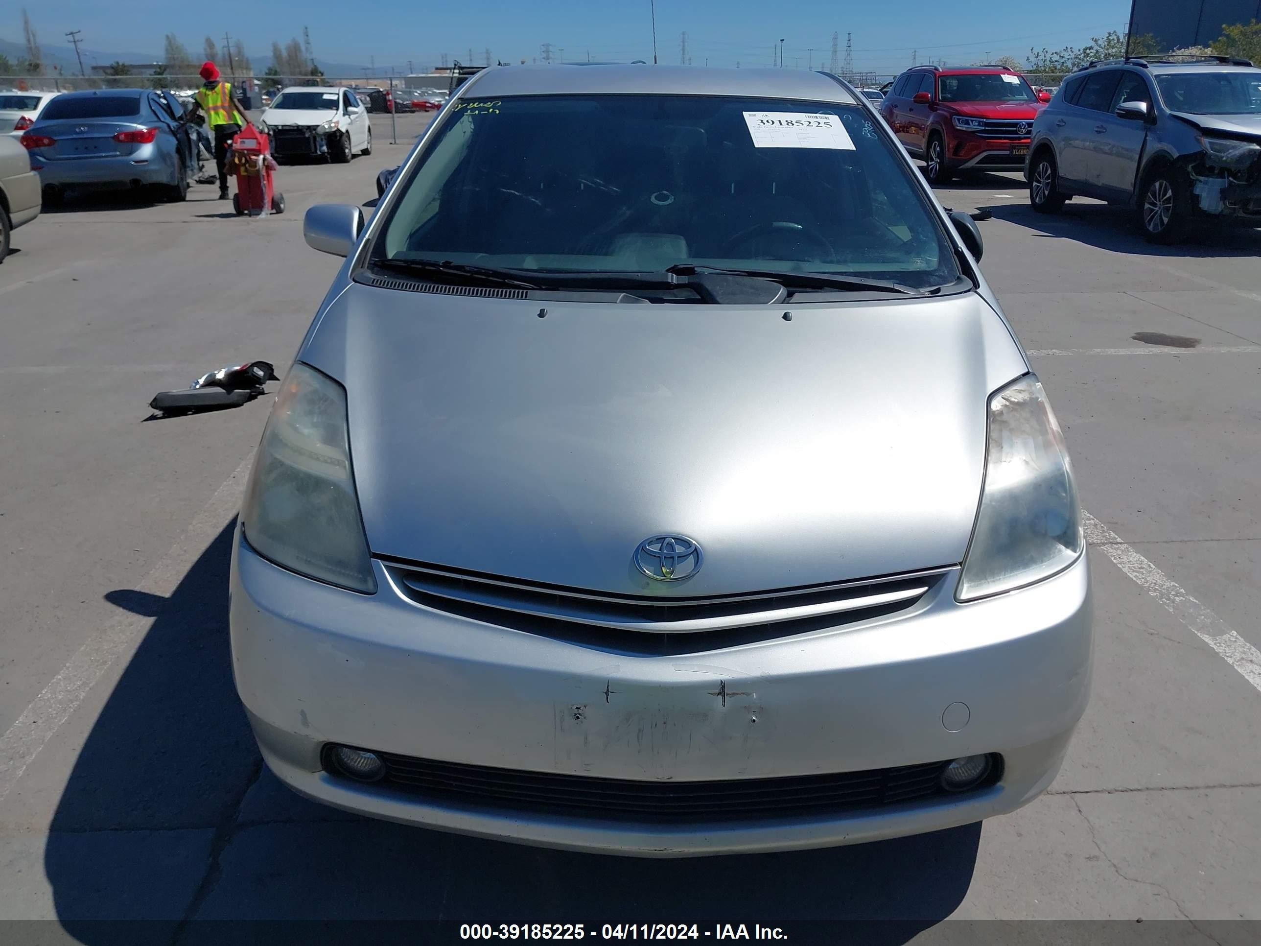 Photo 12 VIN: JTDKB20U140088905 - TOYOTA PRIUS 