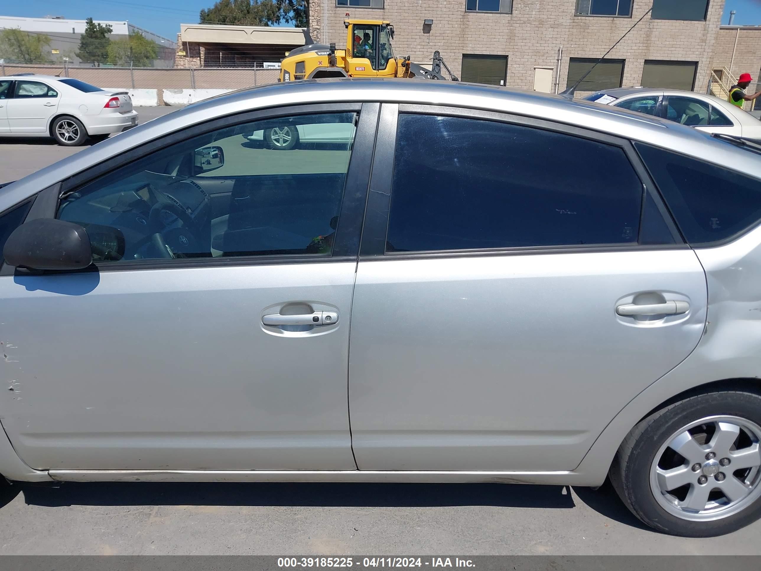 Photo 14 VIN: JTDKB20U140088905 - TOYOTA PRIUS 