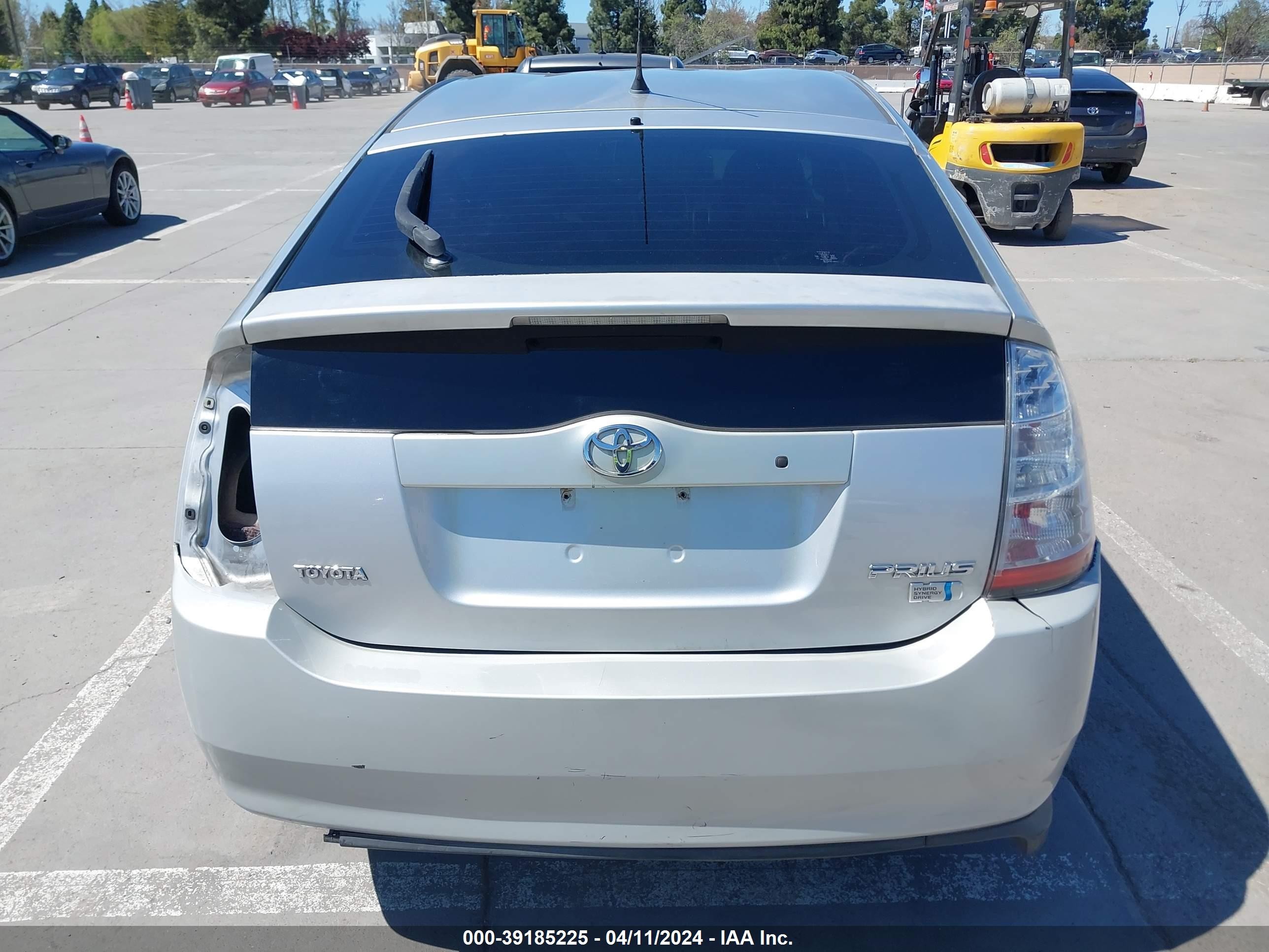 Photo 16 VIN: JTDKB20U140088905 - TOYOTA PRIUS 