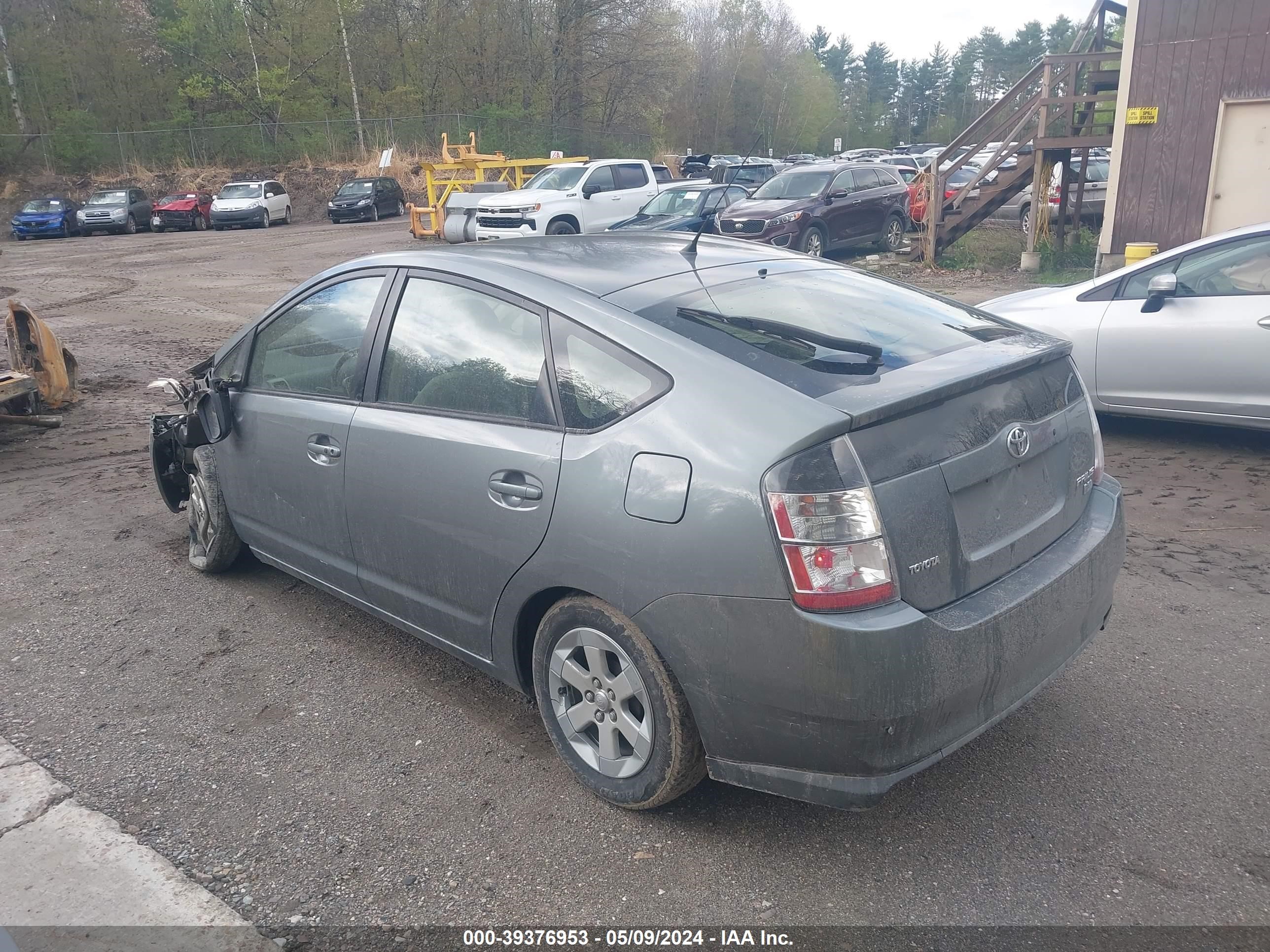 Photo 2 VIN: JTDKB20U150124531 - TOYOTA PRIUS 