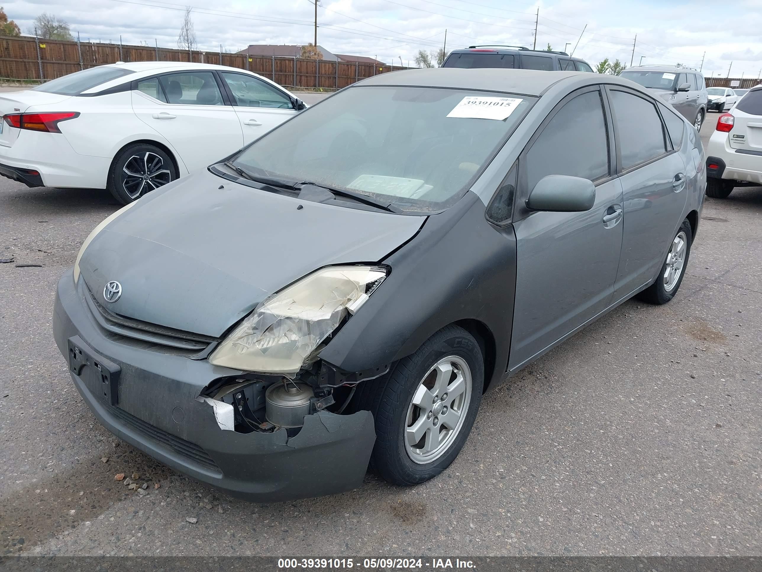 Photo 5 VIN: JTDKB20U153053880 - TOYOTA PRIUS 