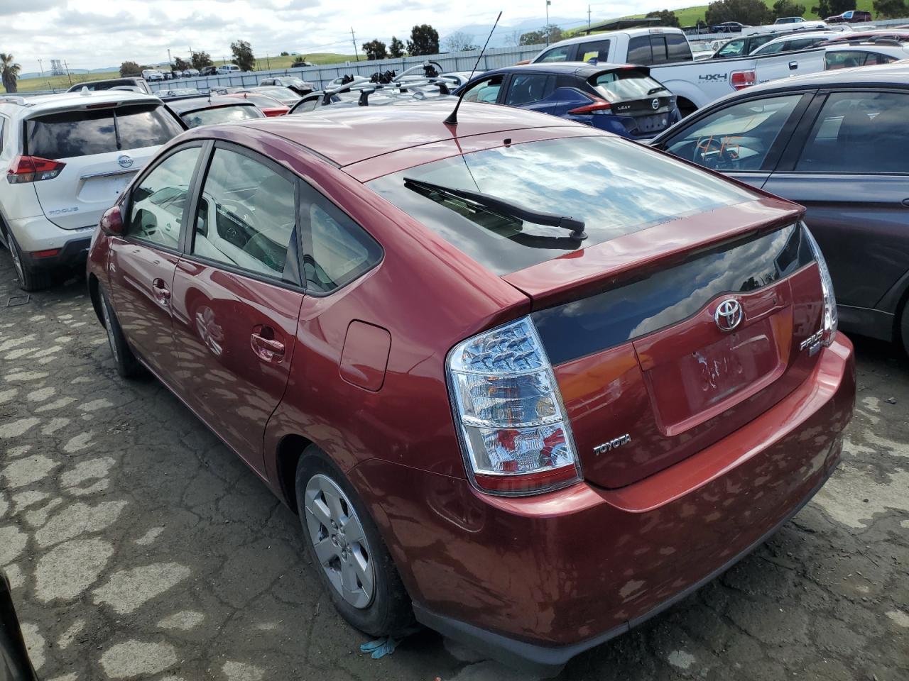 Photo 1 VIN: JTDKB20U157054018 - TOYOTA PRIUS 