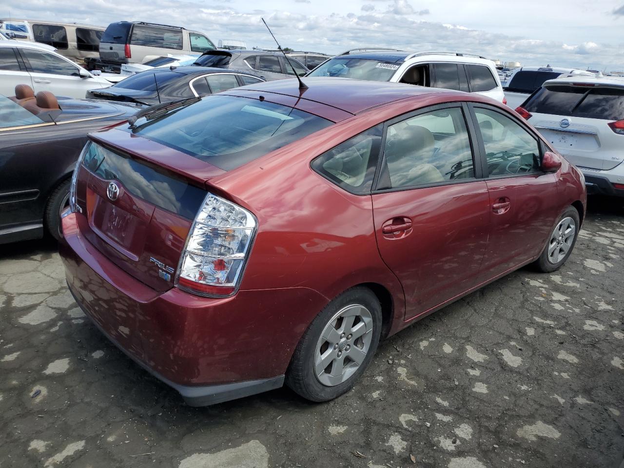 Photo 2 VIN: JTDKB20U157054018 - TOYOTA PRIUS 