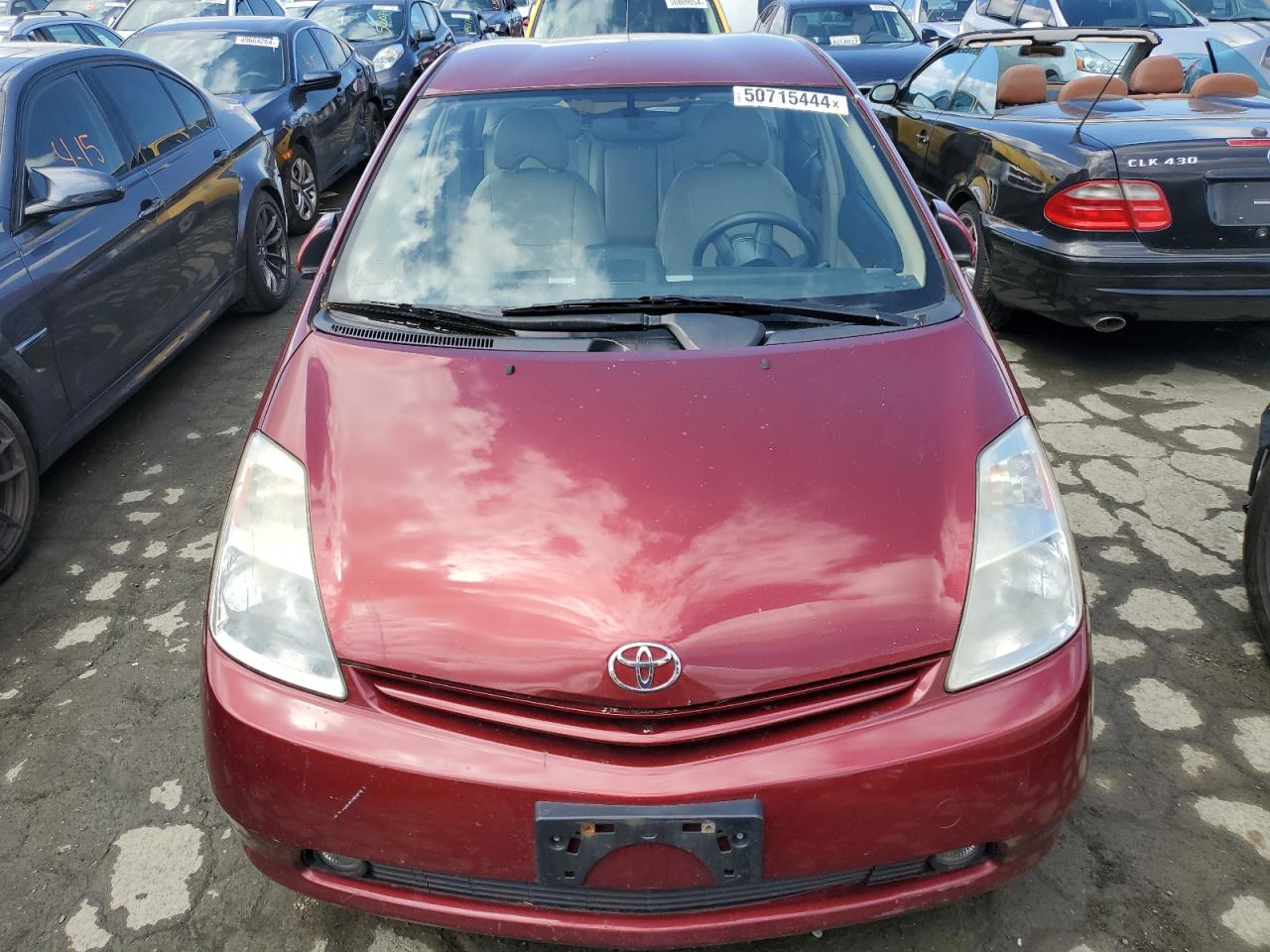 Photo 4 VIN: JTDKB20U157054018 - TOYOTA PRIUS 