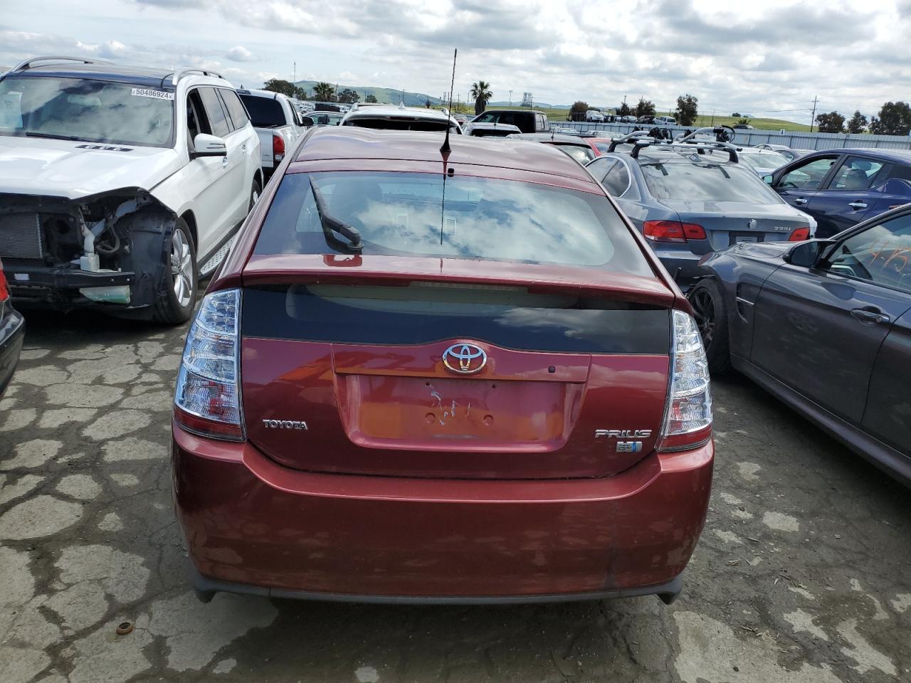 Photo 5 VIN: JTDKB20U157054018 - TOYOTA PRIUS 