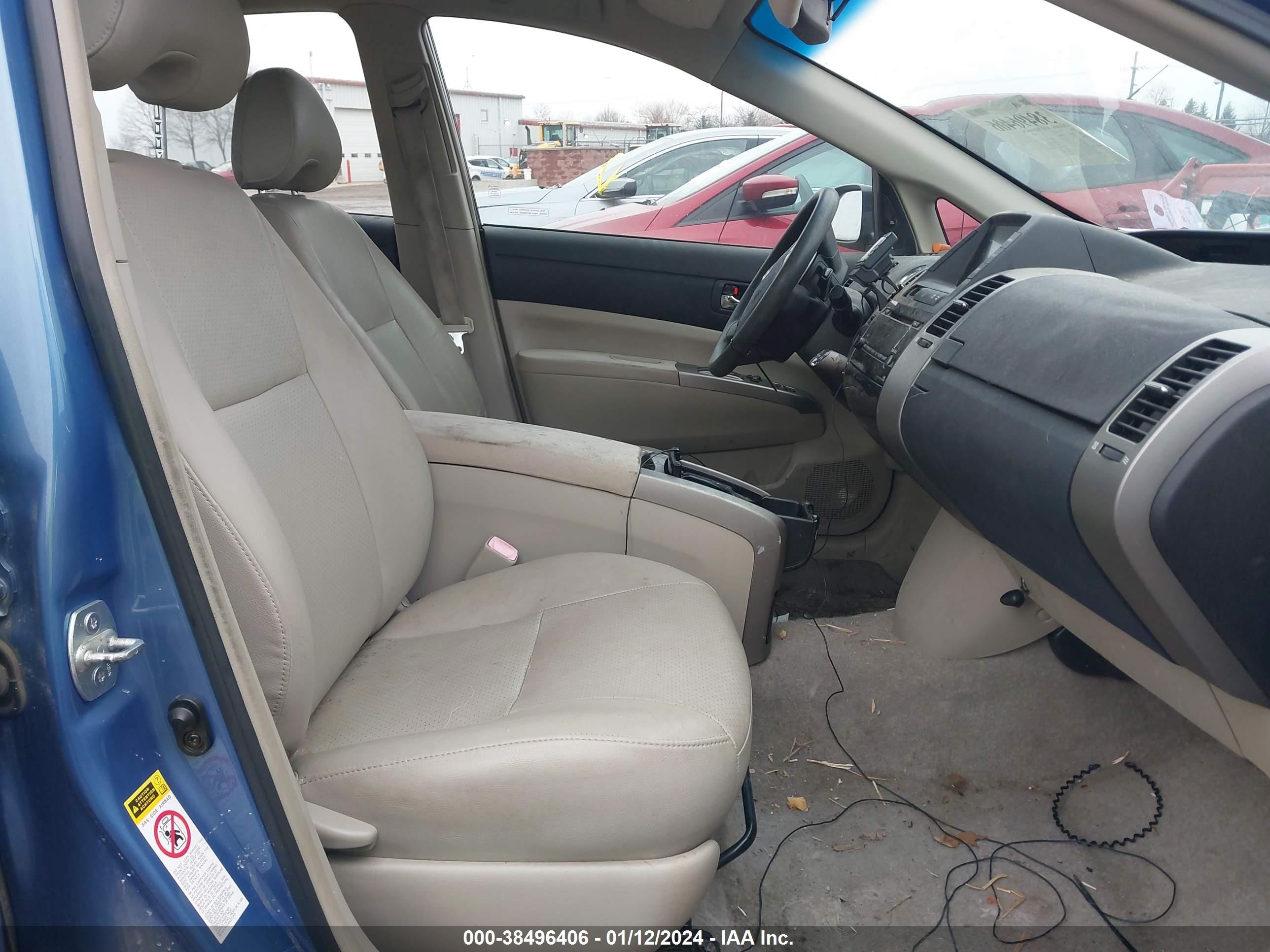 Photo 4 VIN: JTDKB20U167079406 - TOYOTA PRIUS 