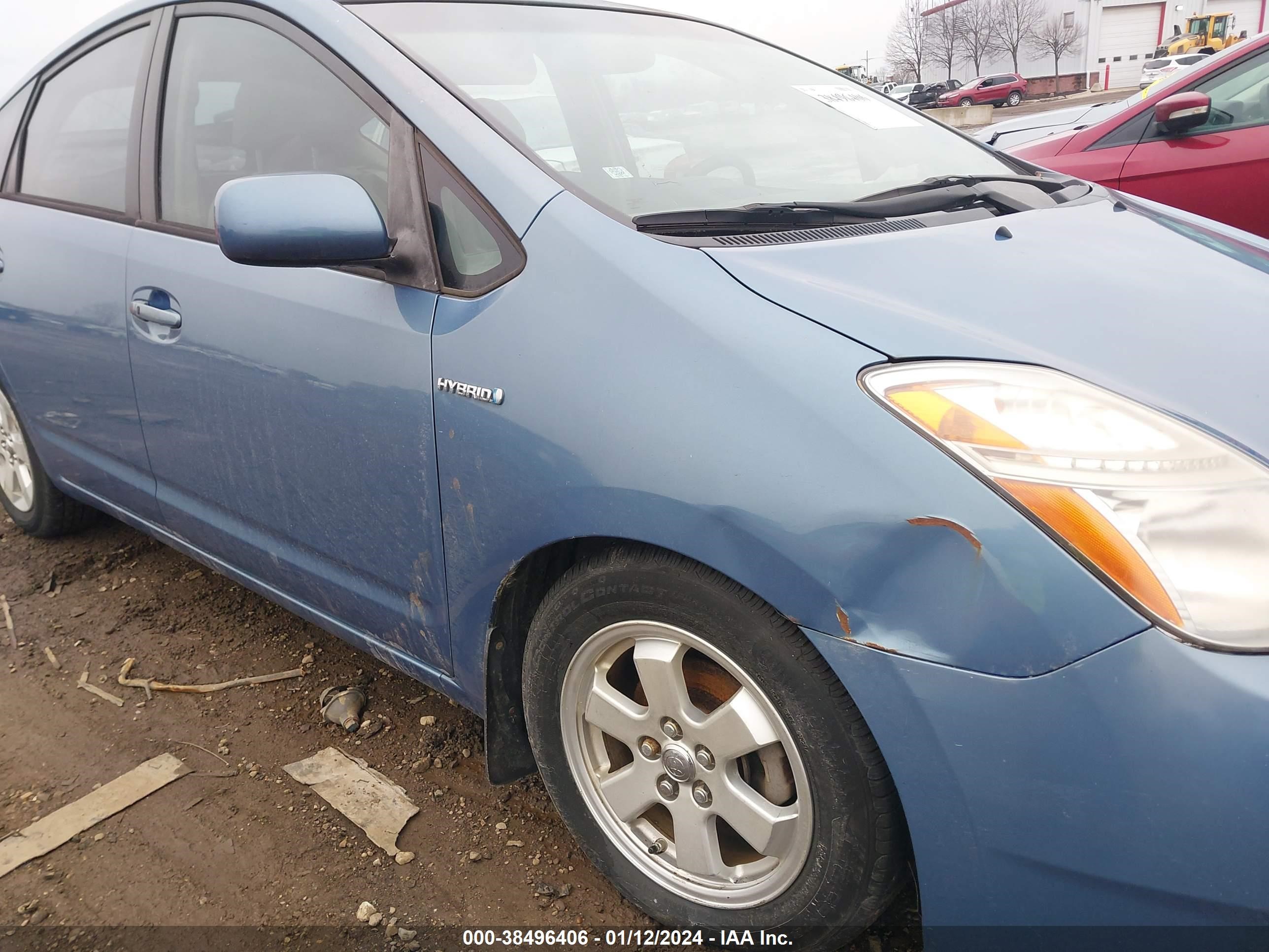 Photo 5 VIN: JTDKB20U167079406 - TOYOTA PRIUS 