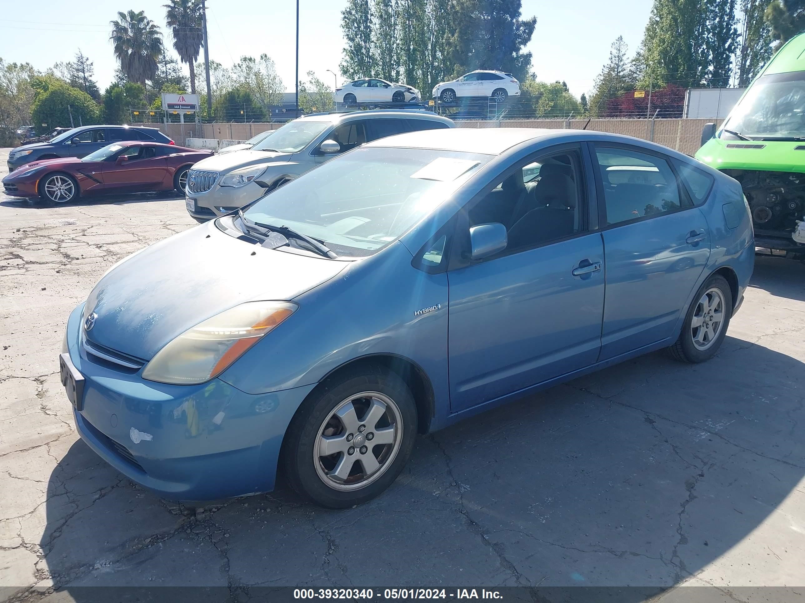 Photo 1 VIN: JTDKB20U167506082 - TOYOTA PRIUS 