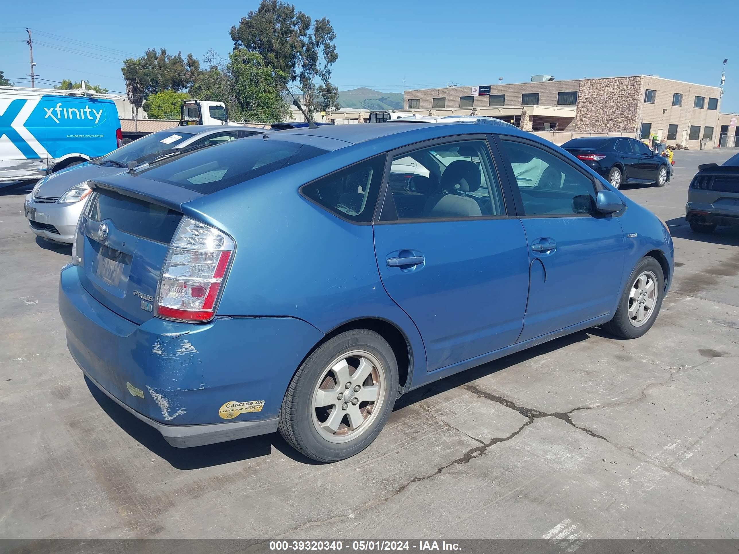 Photo 3 VIN: JTDKB20U167506082 - TOYOTA PRIUS 