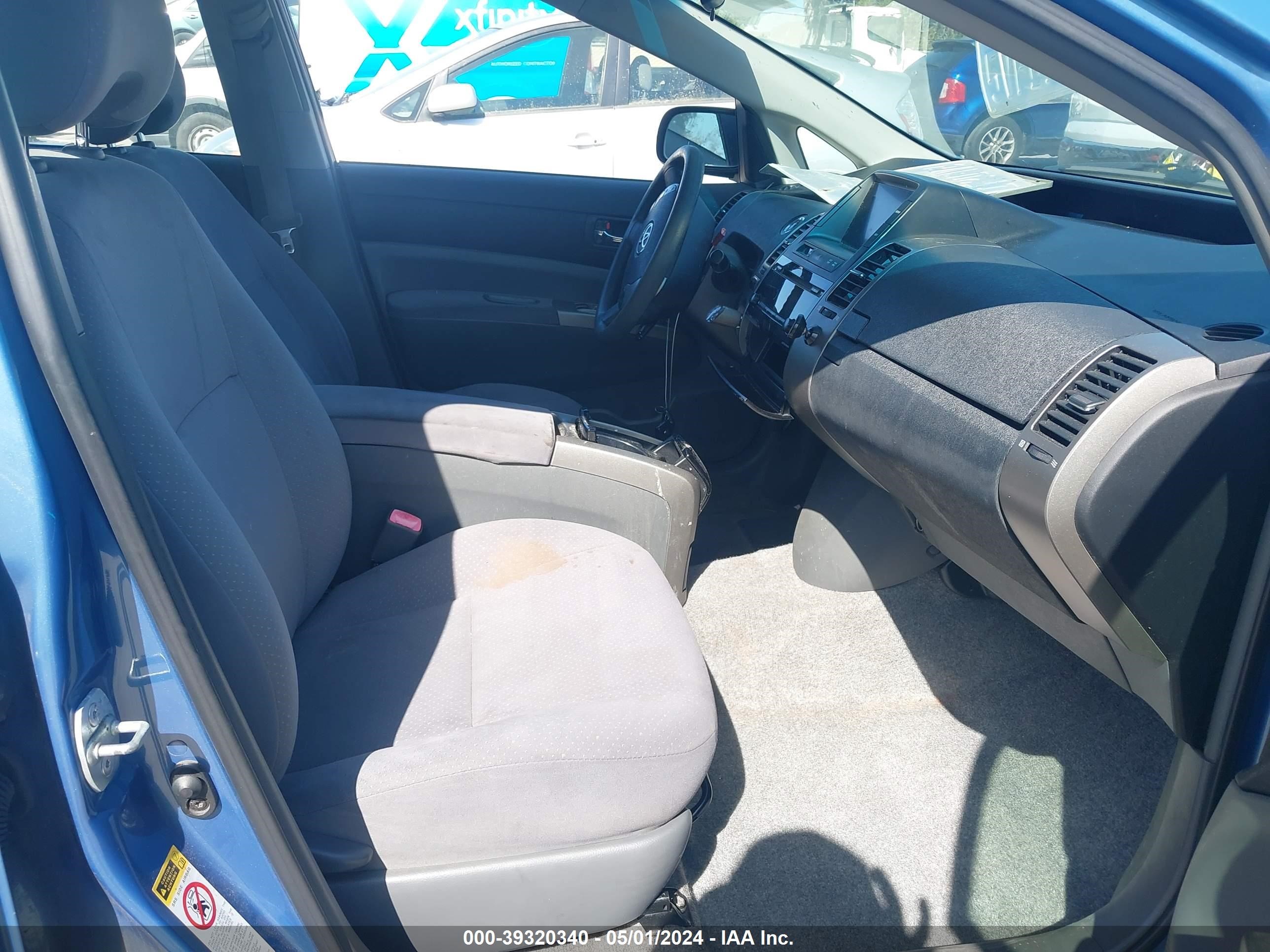 Photo 4 VIN: JTDKB20U167506082 - TOYOTA PRIUS 