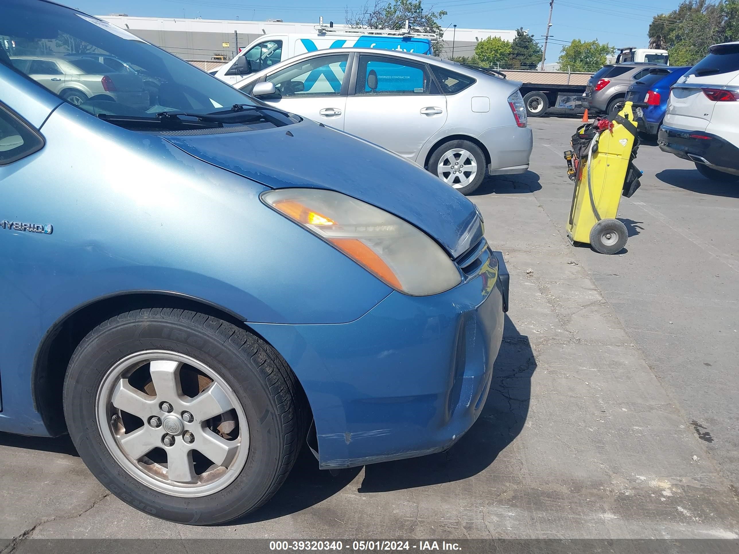 Photo 5 VIN: JTDKB20U167506082 - TOYOTA PRIUS 