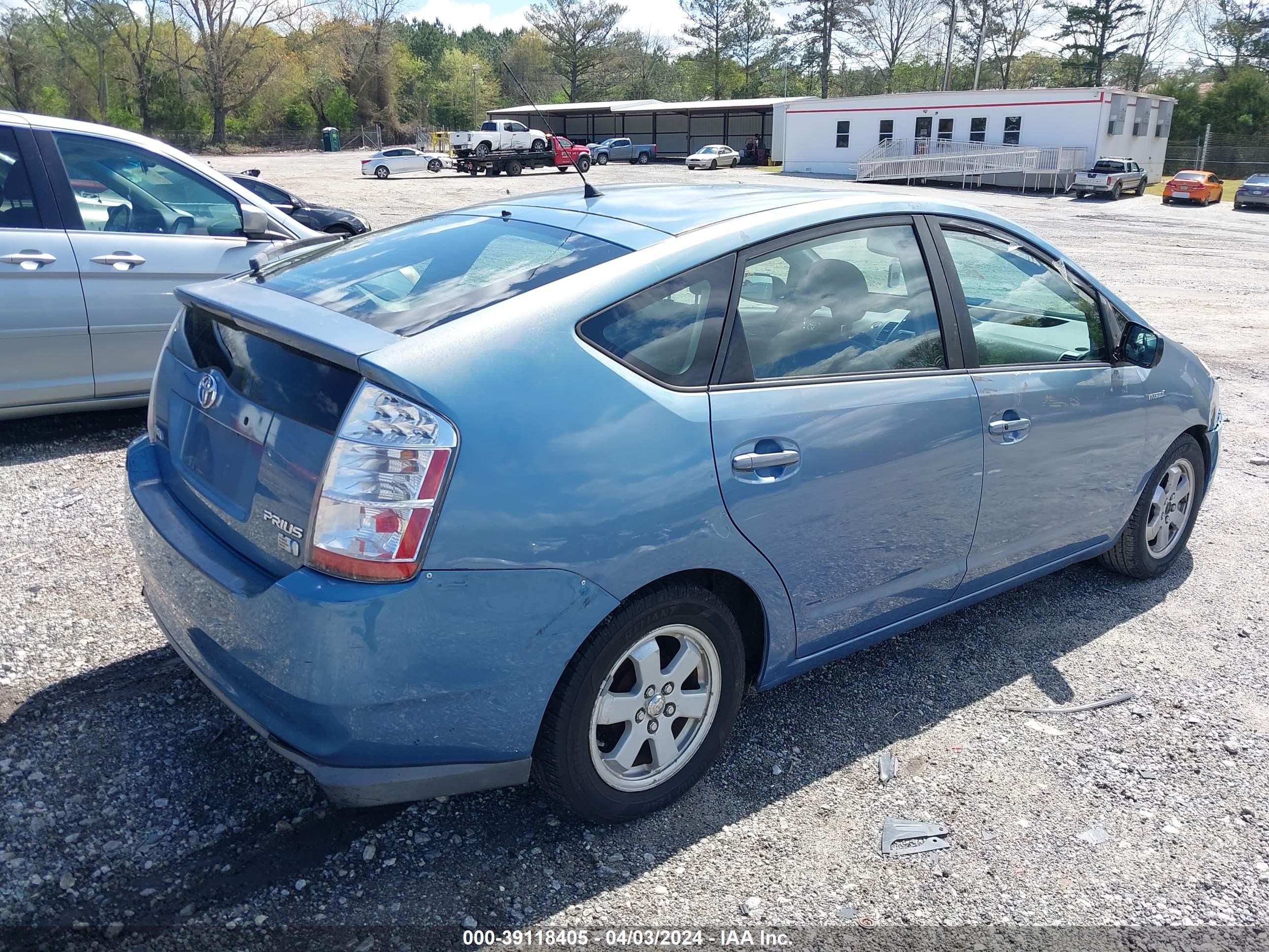 Photo 3 VIN: JTDKB20U167530012 - TOYOTA PRIUS 