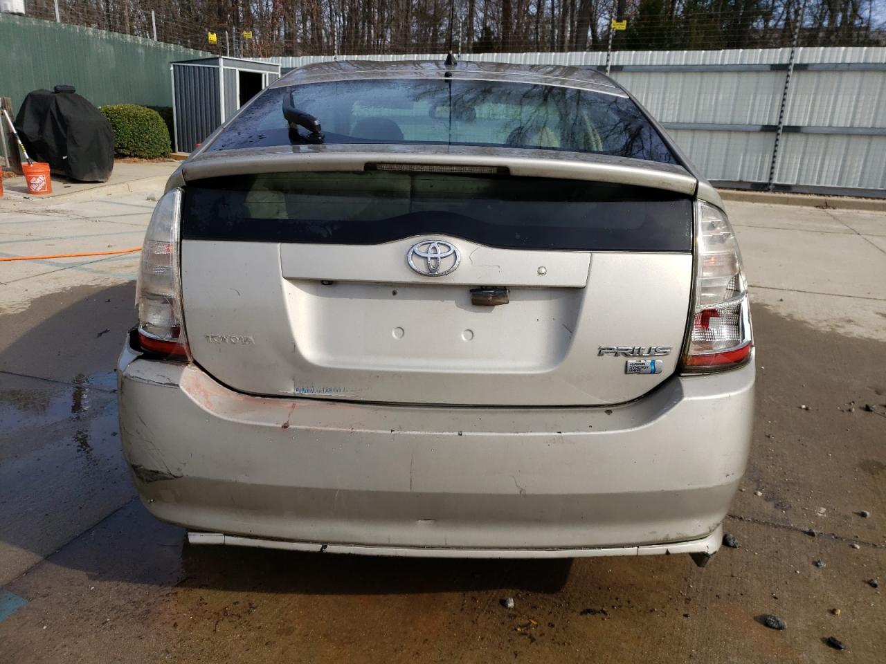 Photo 5 VIN: JTDKB20U167542032 - TOYOTA PRIUS 