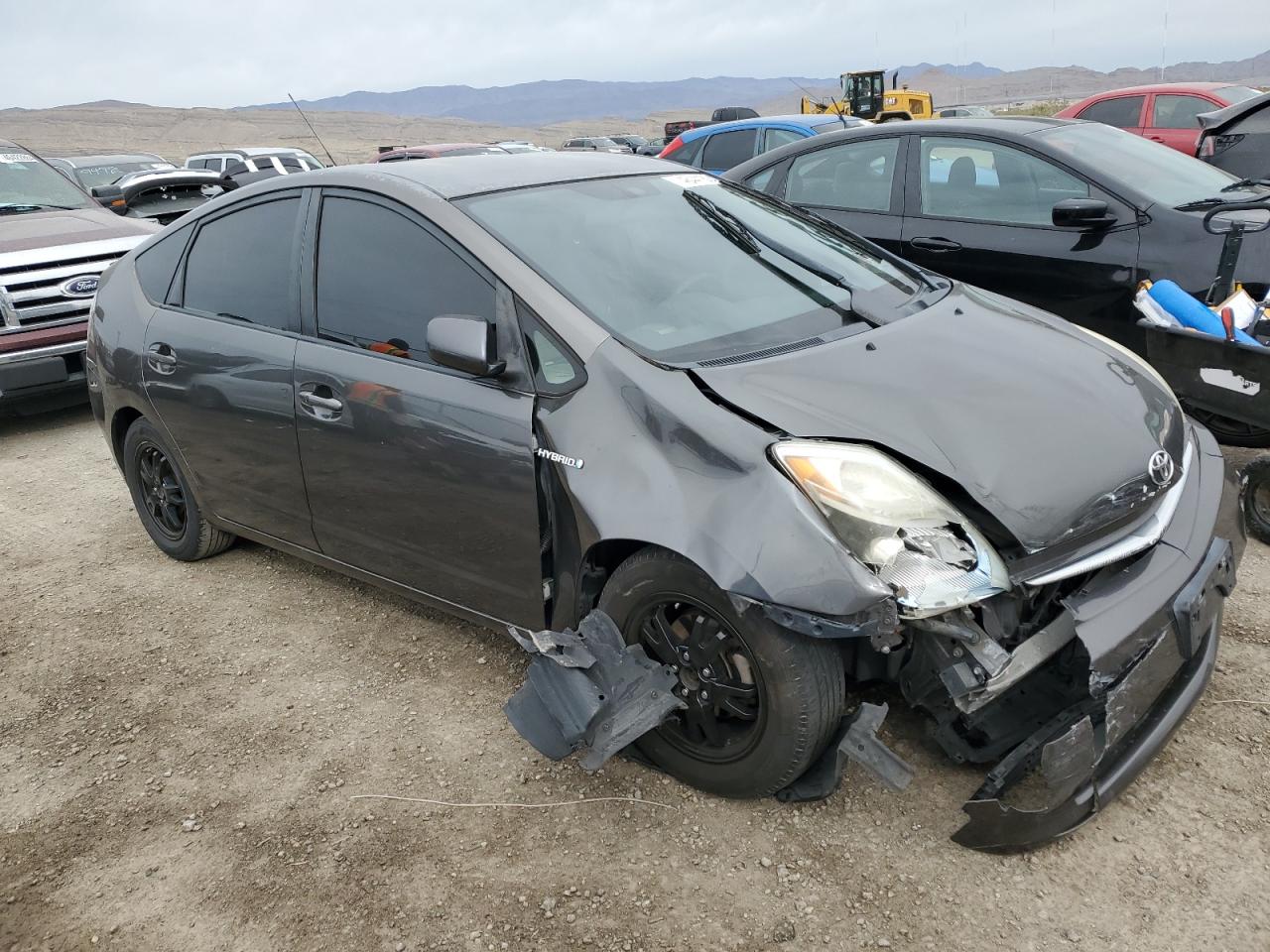 Photo 3 VIN: JTDKB20U173244573 - TOYOTA PRIUS 