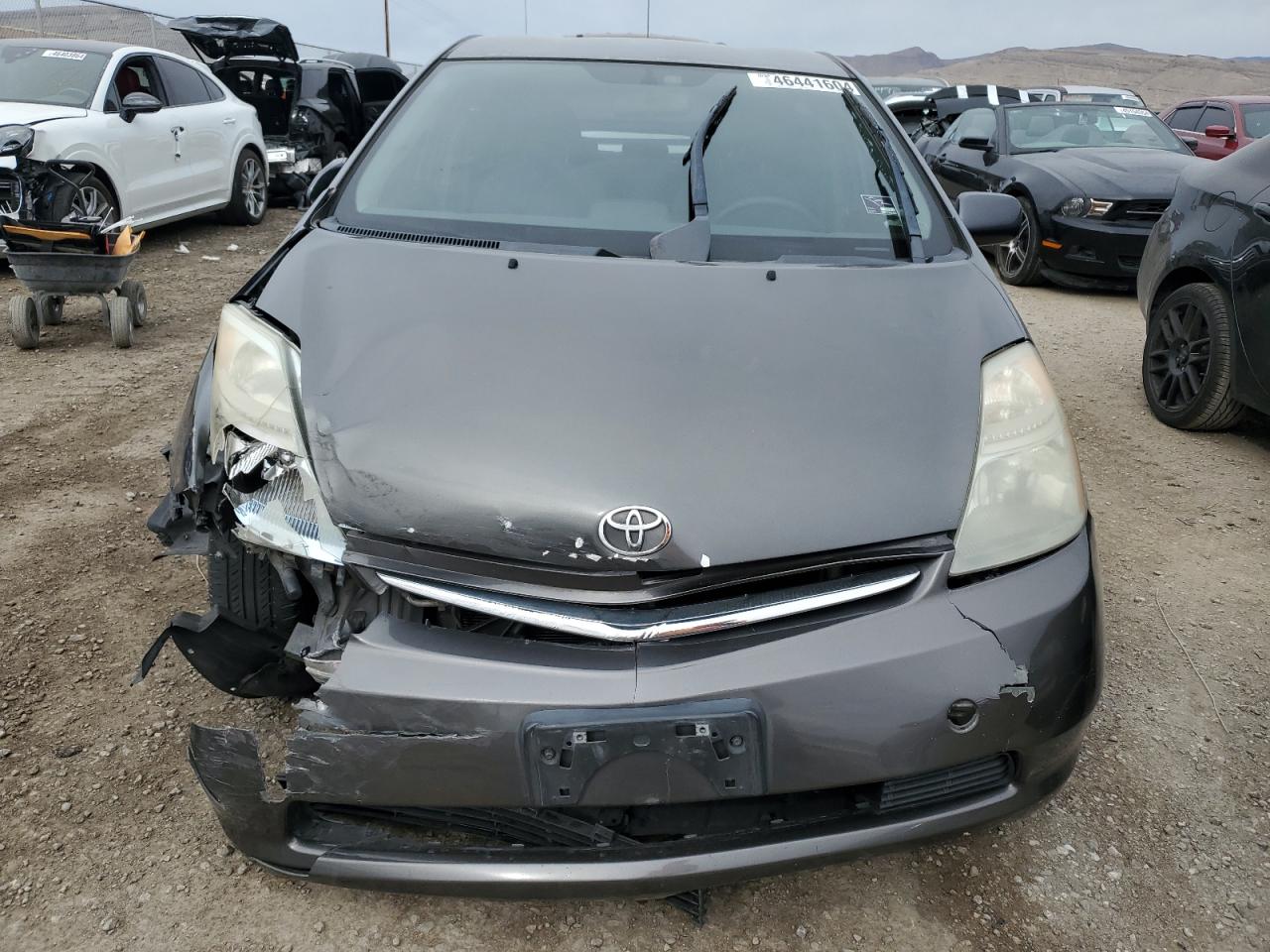 Photo 4 VIN: JTDKB20U173244573 - TOYOTA PRIUS 