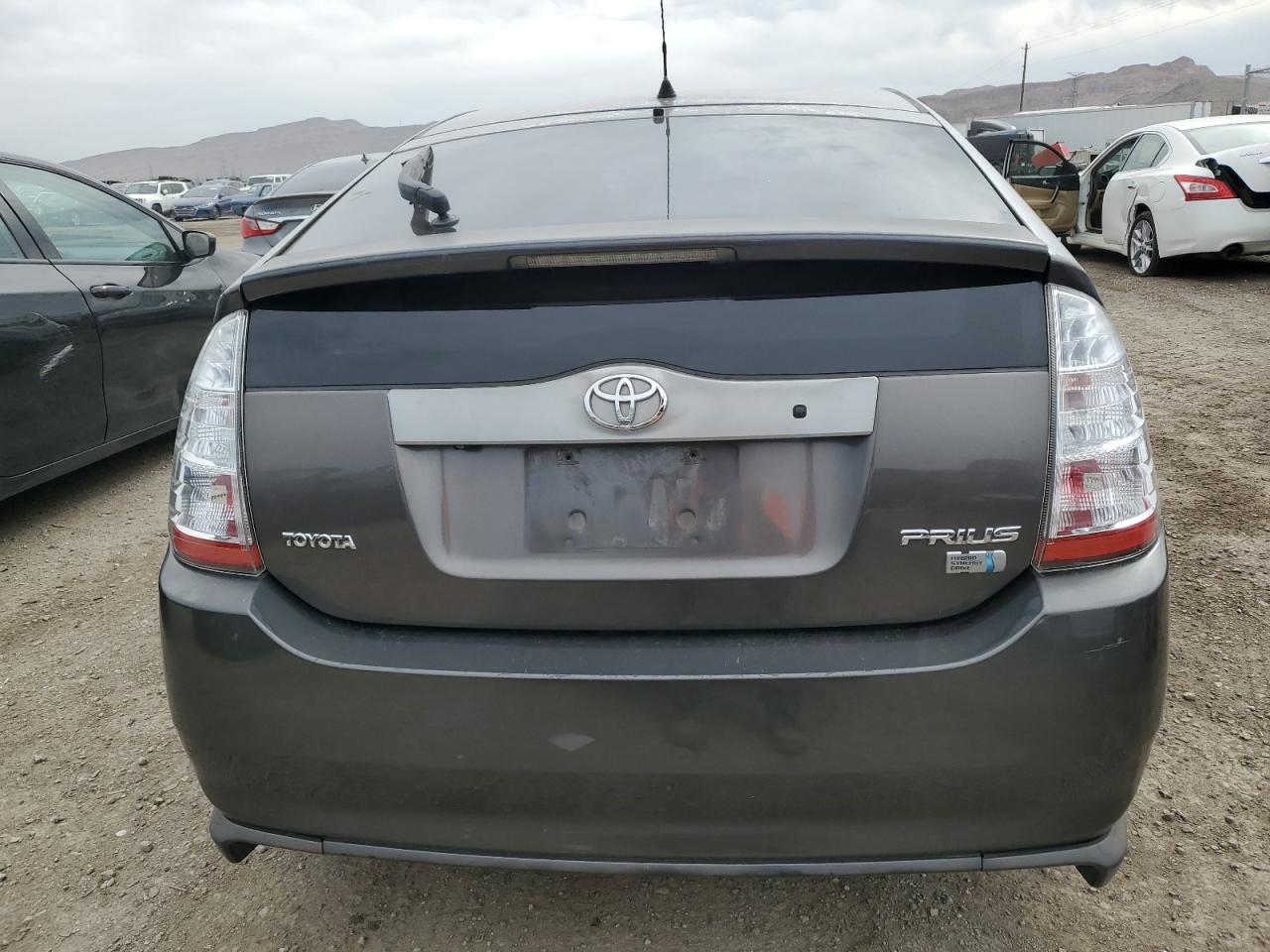 Photo 5 VIN: JTDKB20U173244573 - TOYOTA PRIUS 