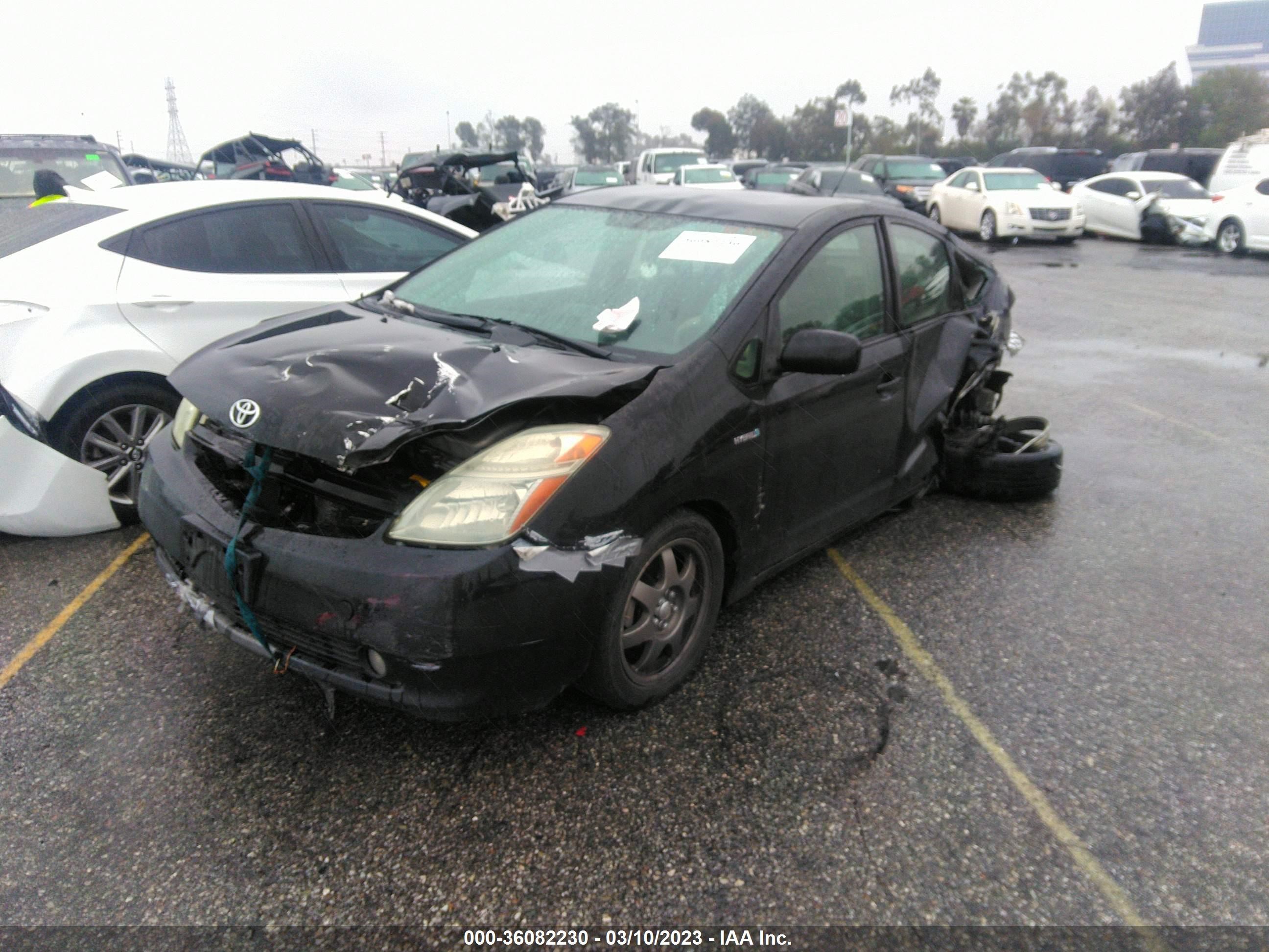 Photo 1 VIN: JTDKB20U177555073 - TOYOTA PRIUS 