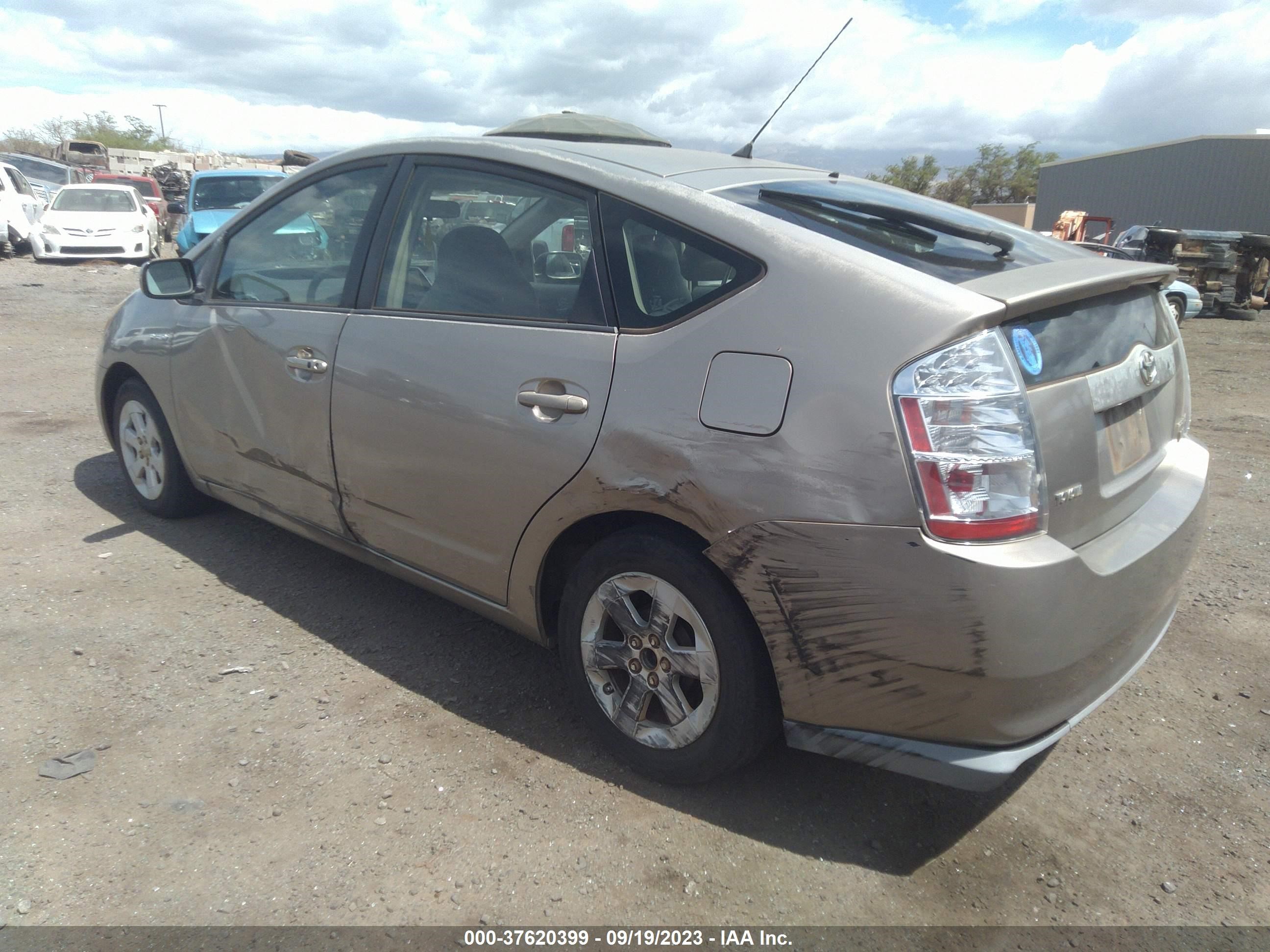 Photo 5 VIN: JTDKB20U177667128 - TOYOTA PRIUS 