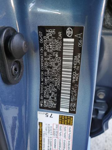 Photo 11 VIN: JTDKB20U177678324 - TOYOTA PRIUS 