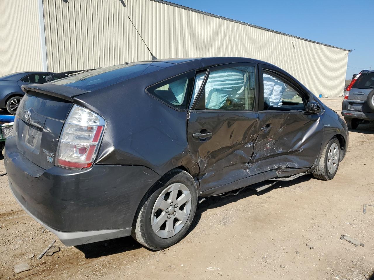 Photo 2 VIN: JTDKB20U183303462 - TOYOTA PRIUS 